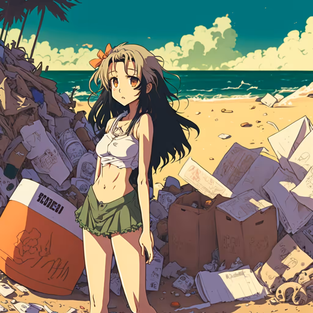 Multitude: Trash Kawaii 43