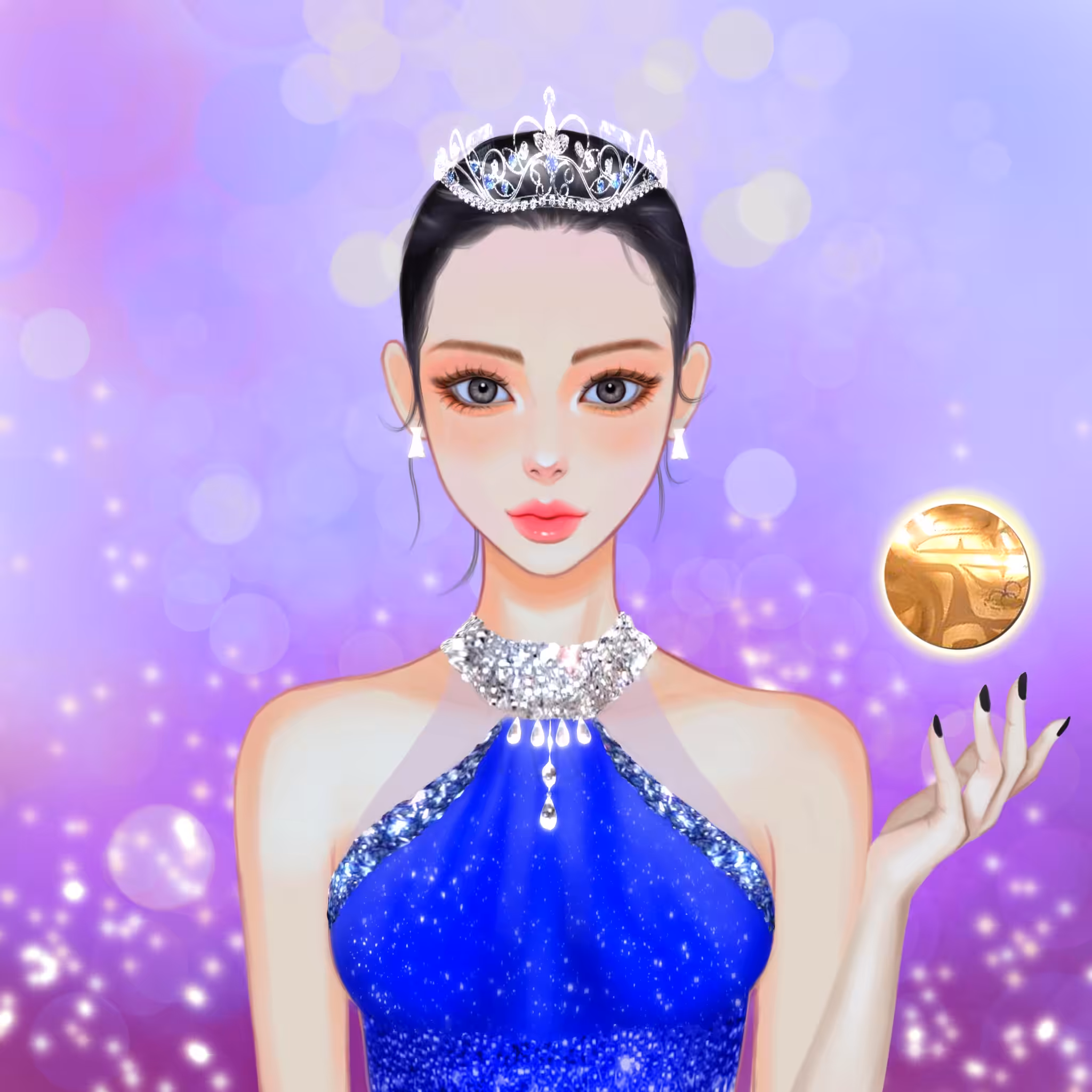 Ari(Queen Yuna)