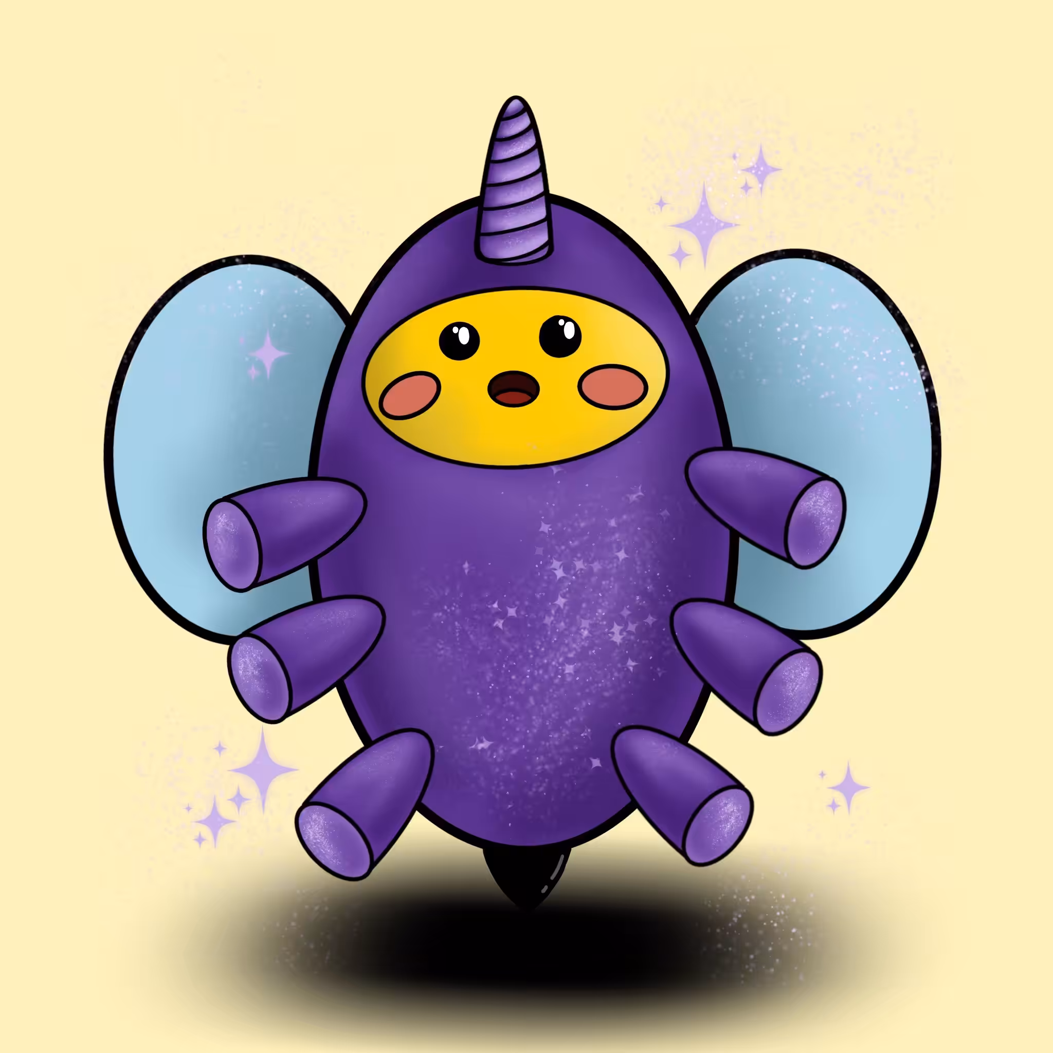 71.Beecorn