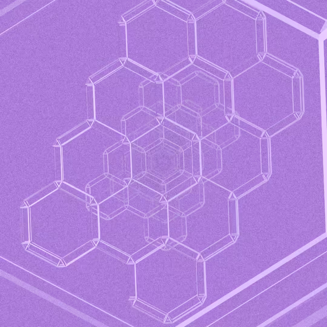 Forms - Honey Combs #6