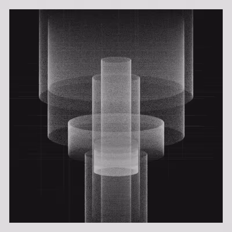 isometry #100