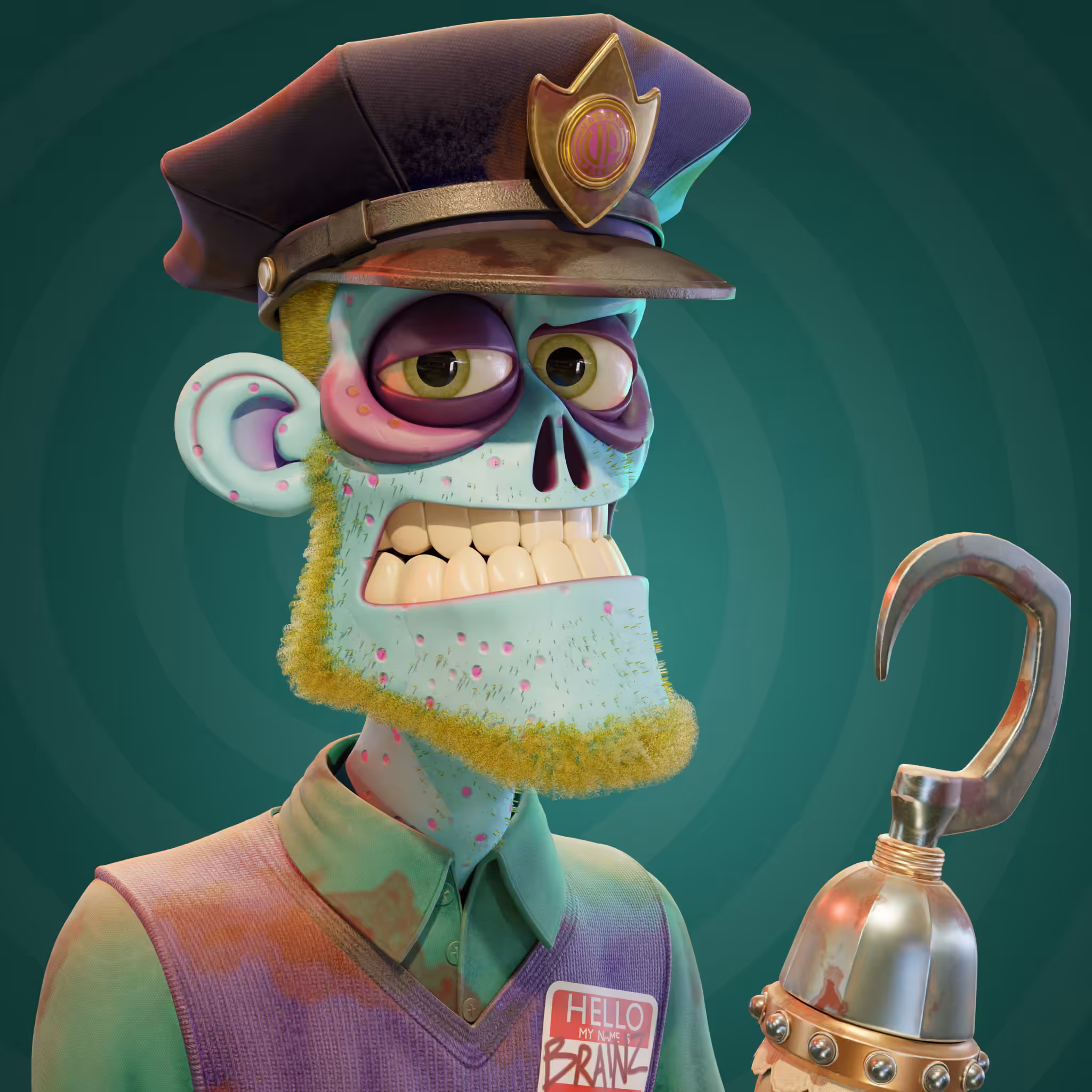 Voodoo Posse 0343