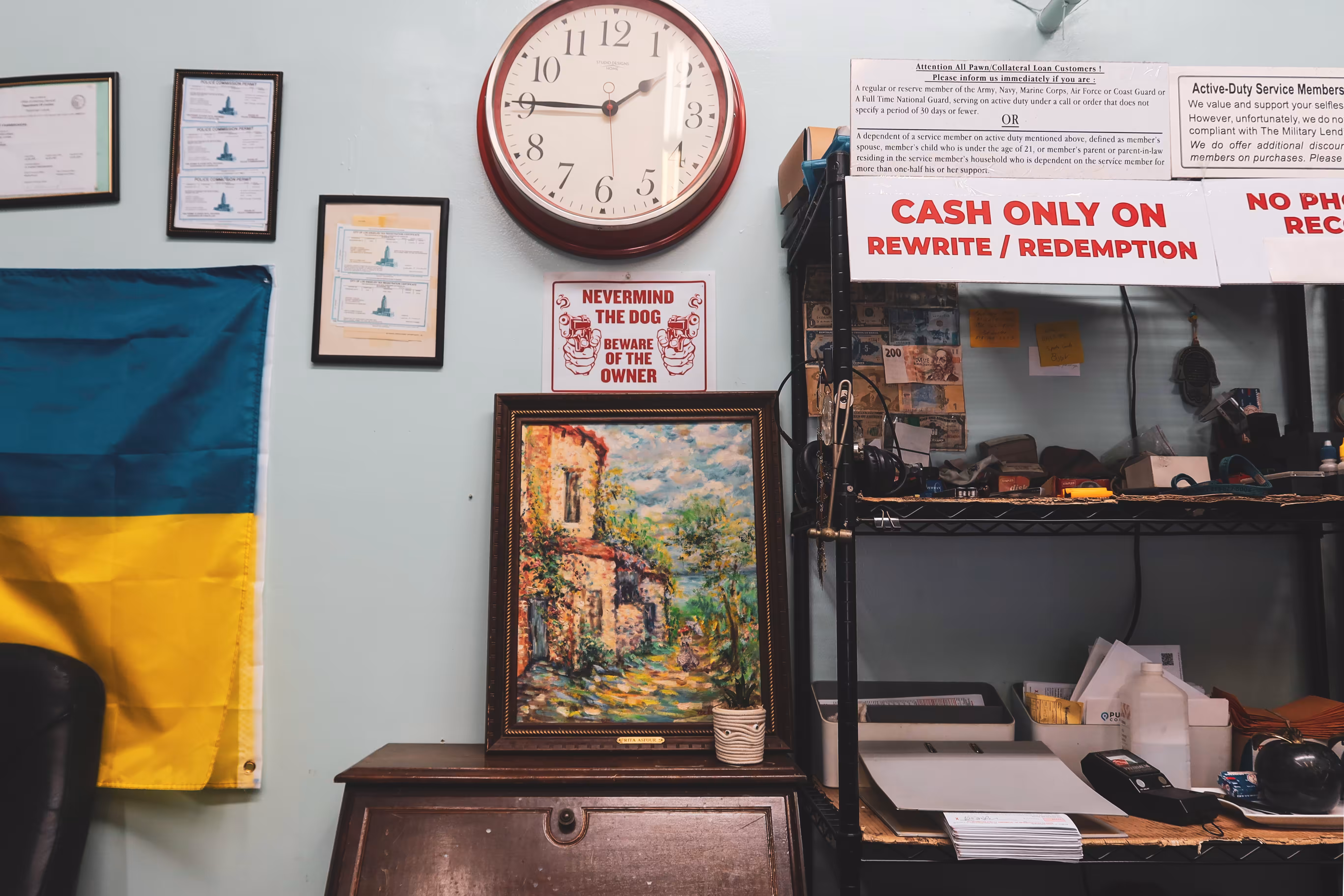 Hollywood Pawn Shop