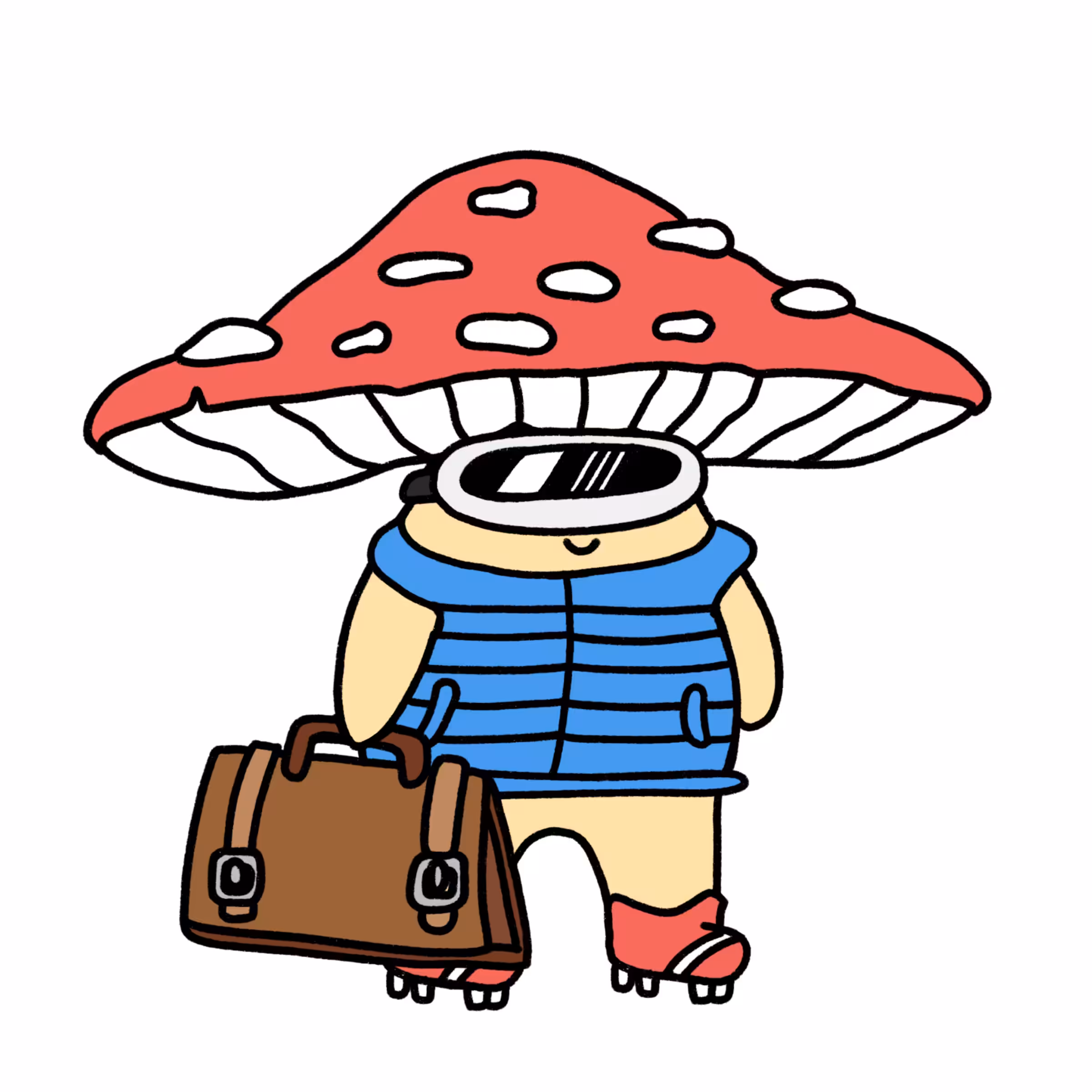 Shroomio #653