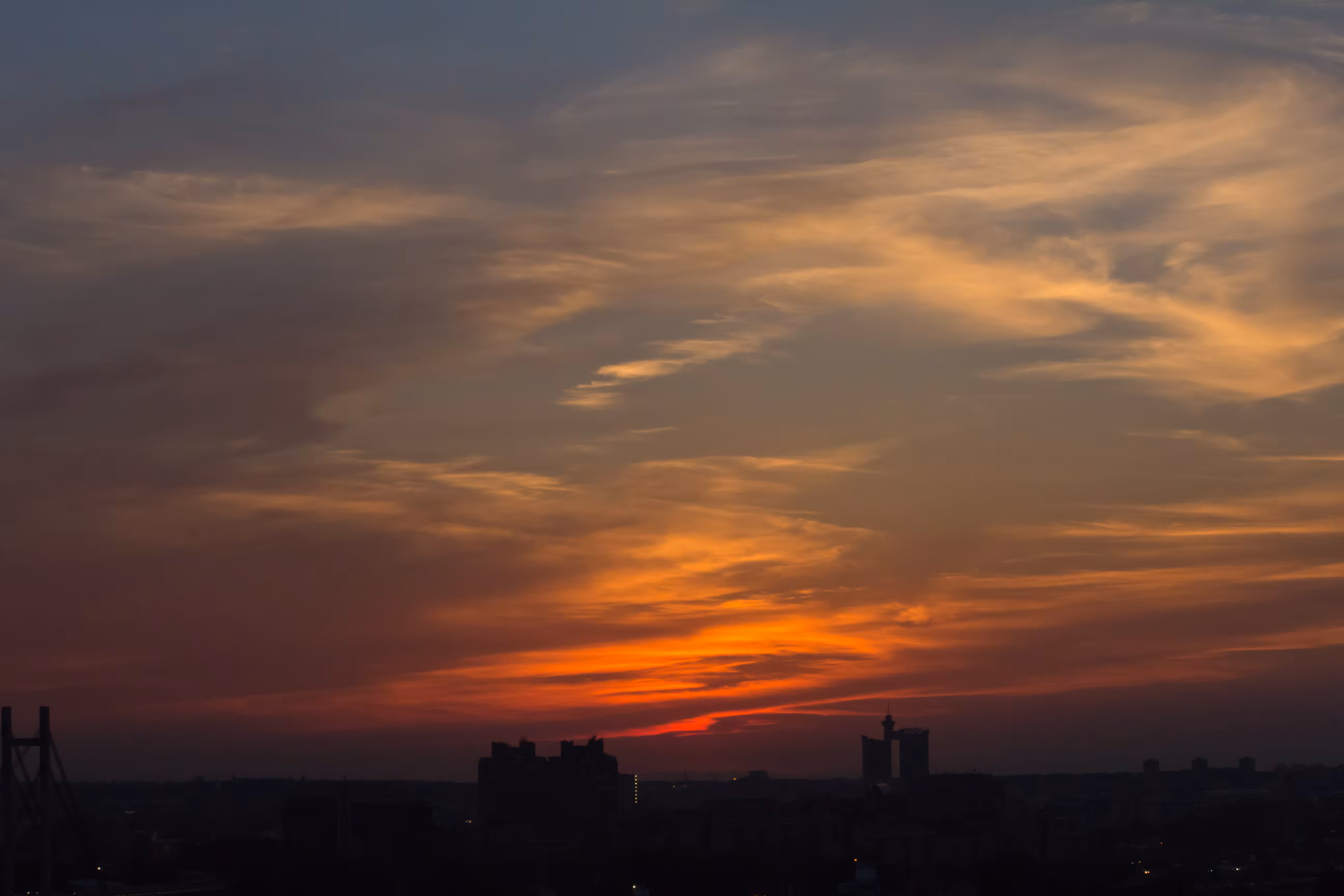 nbgd sunset