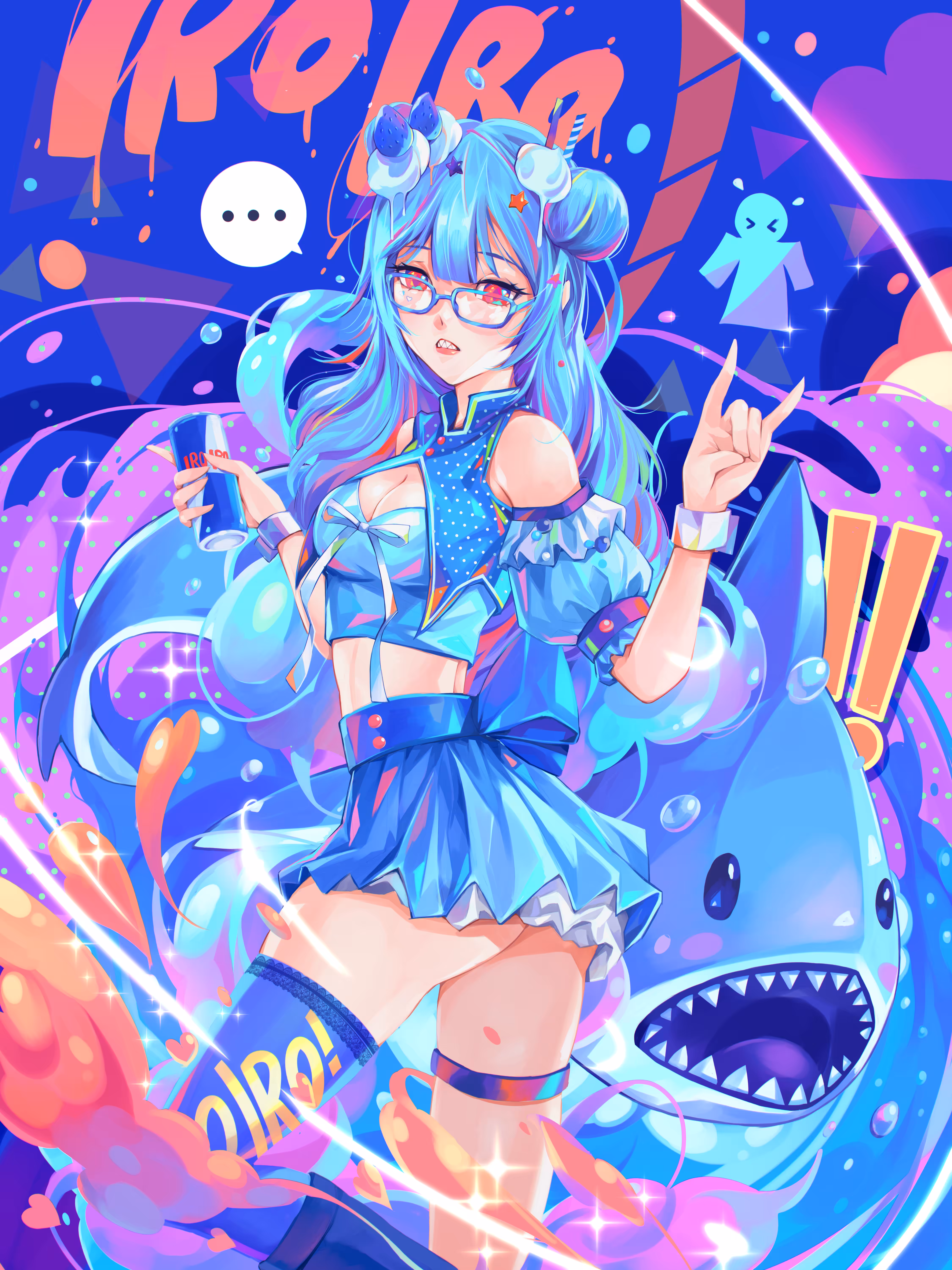 𝙎𝙃𝘼𝙍𝙆𝙊!!