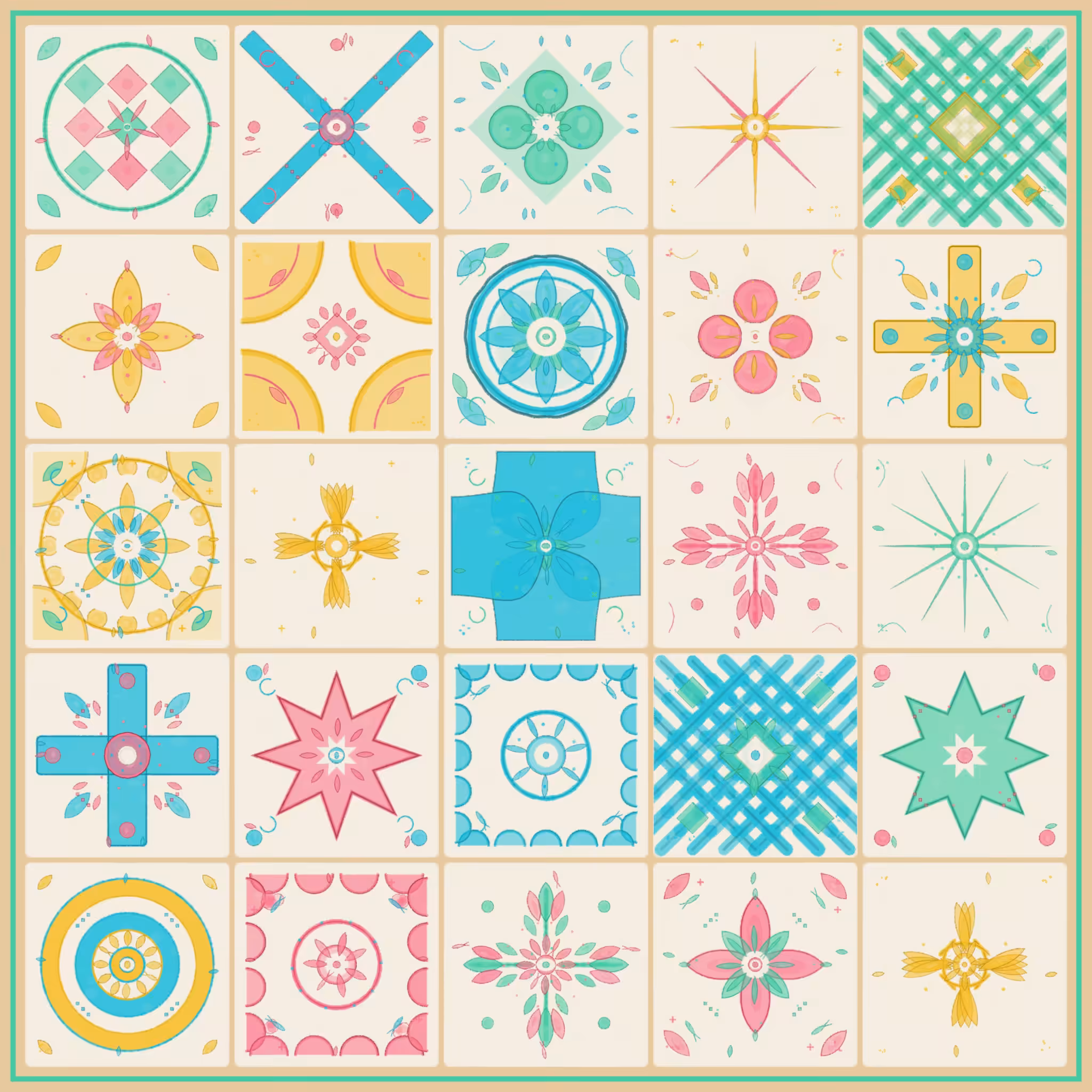 Azulejo Galo by Bryan Brinkman #61