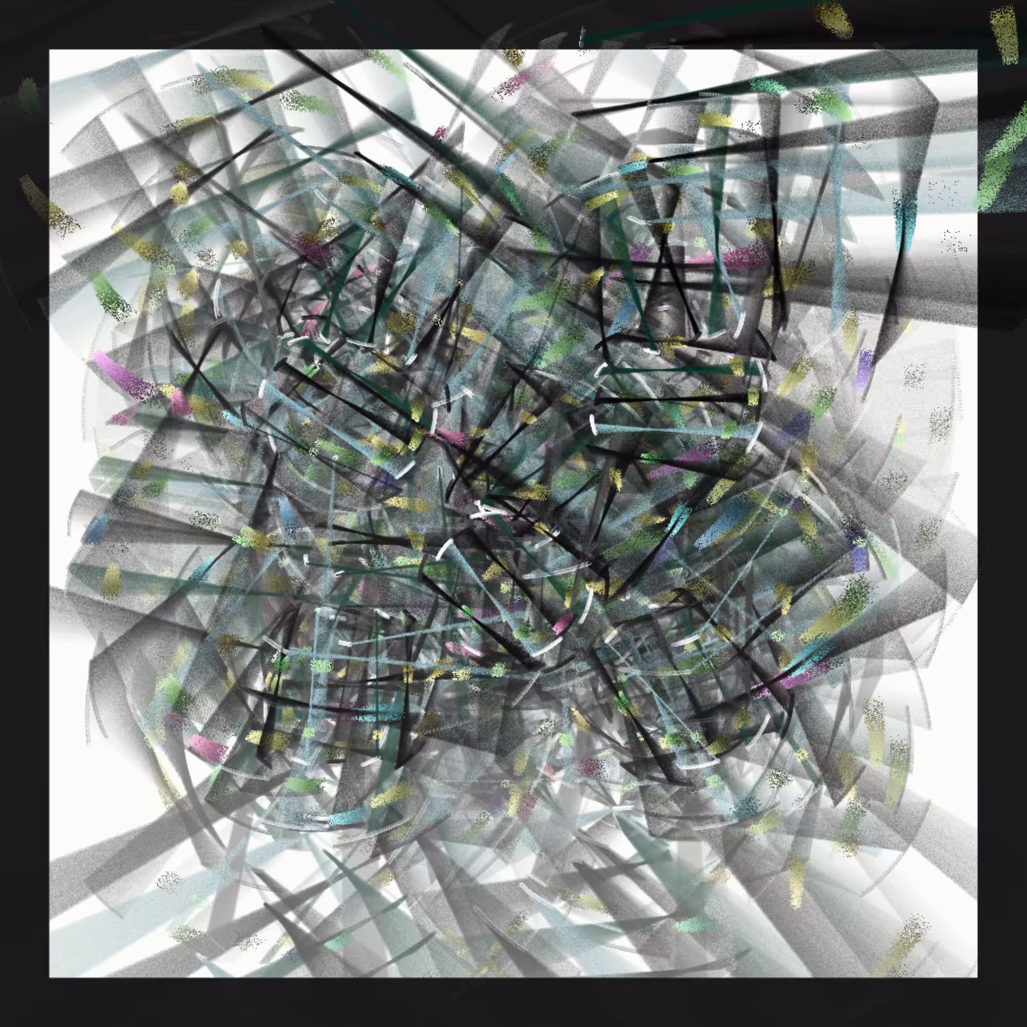 Parachute waltz #20