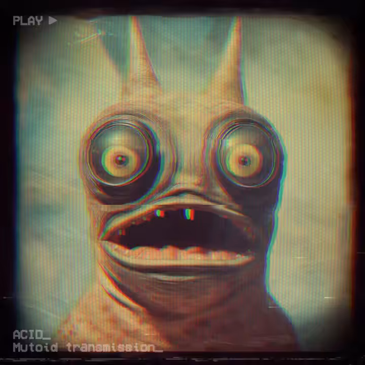 ACID Mutoids #49