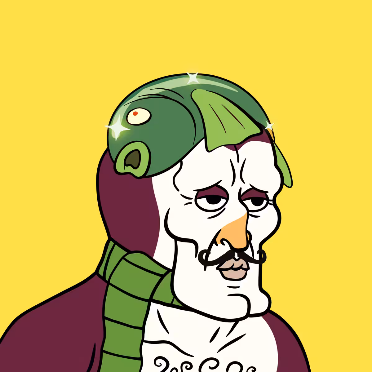 Chadgy Penguin #661