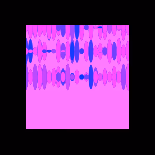 funky circles #4