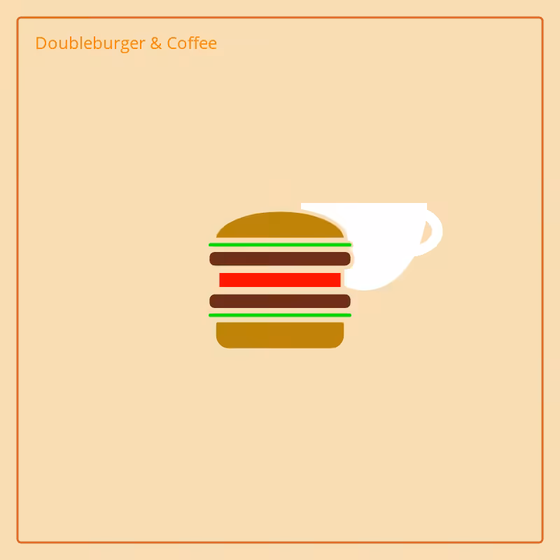 HAMBURGER!! #16