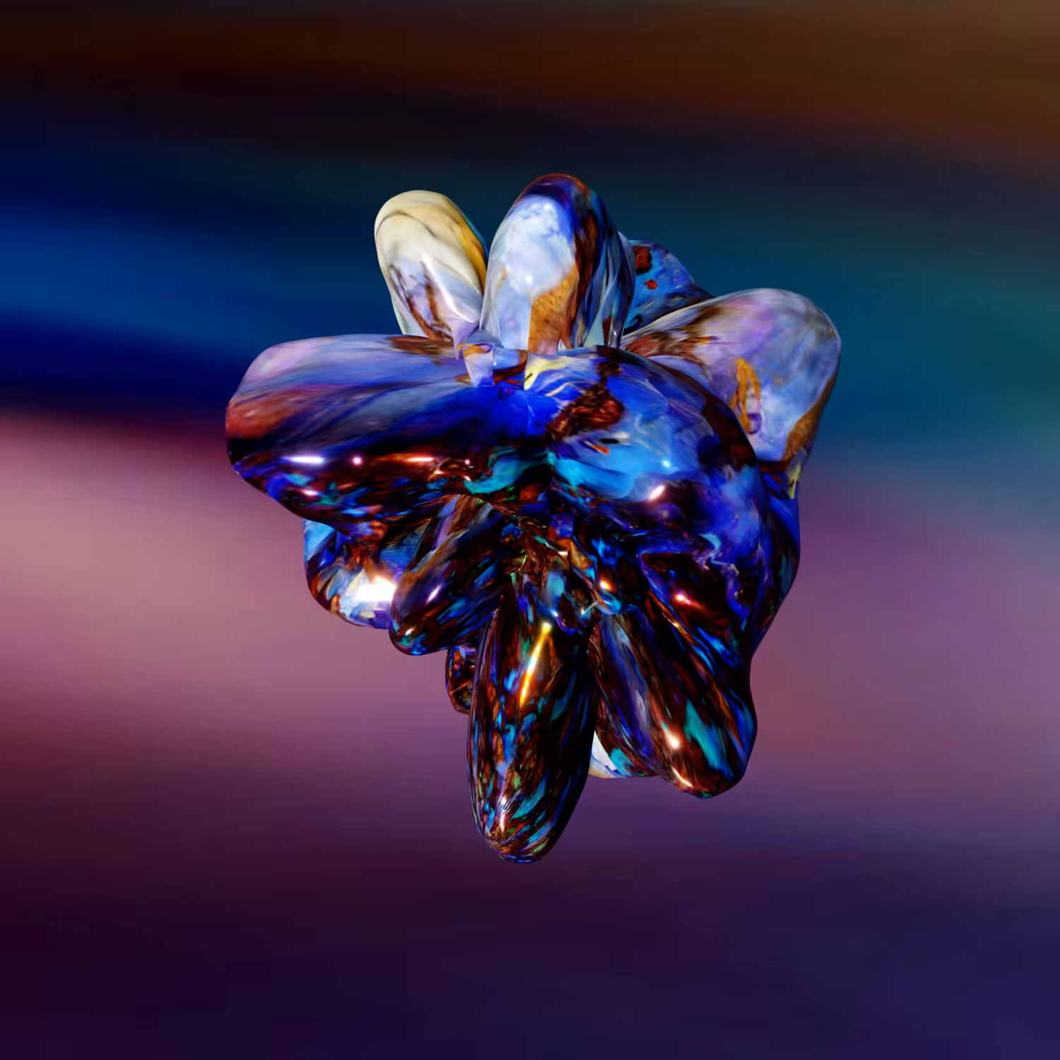 Blender Studies 41.16 (Amœboid Paradigm)