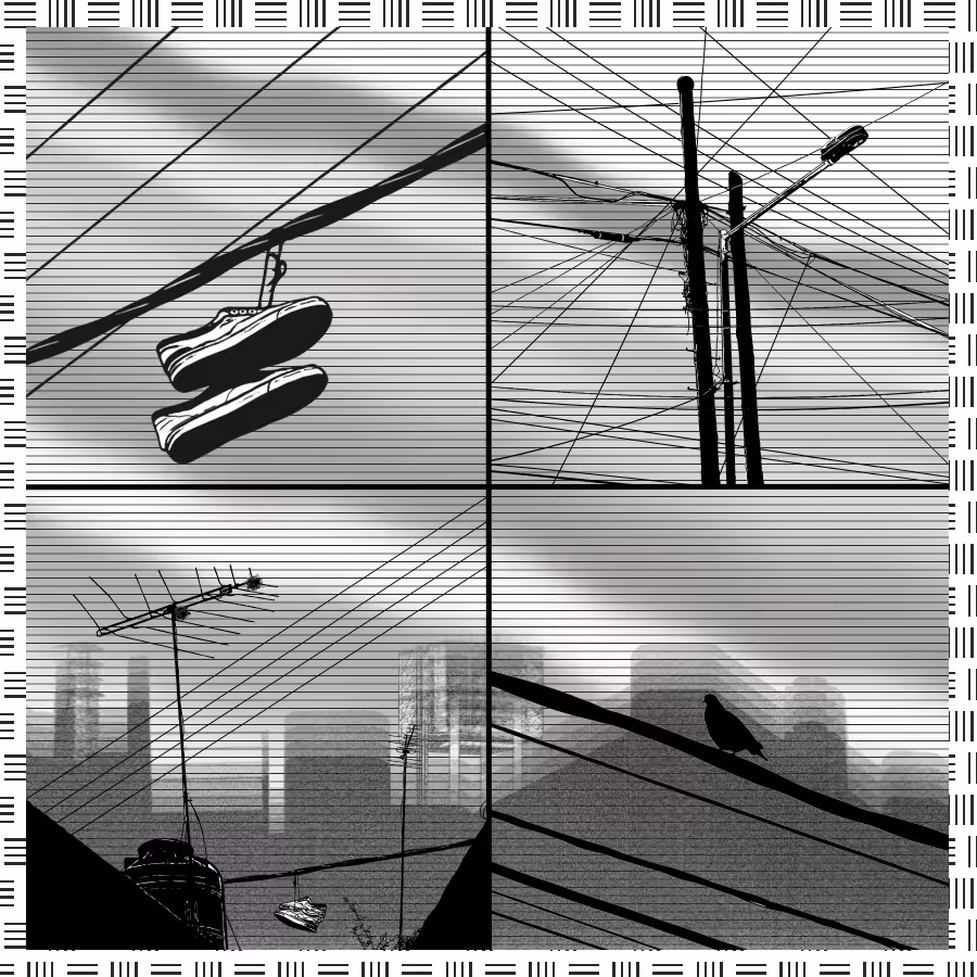 Colorless City #71