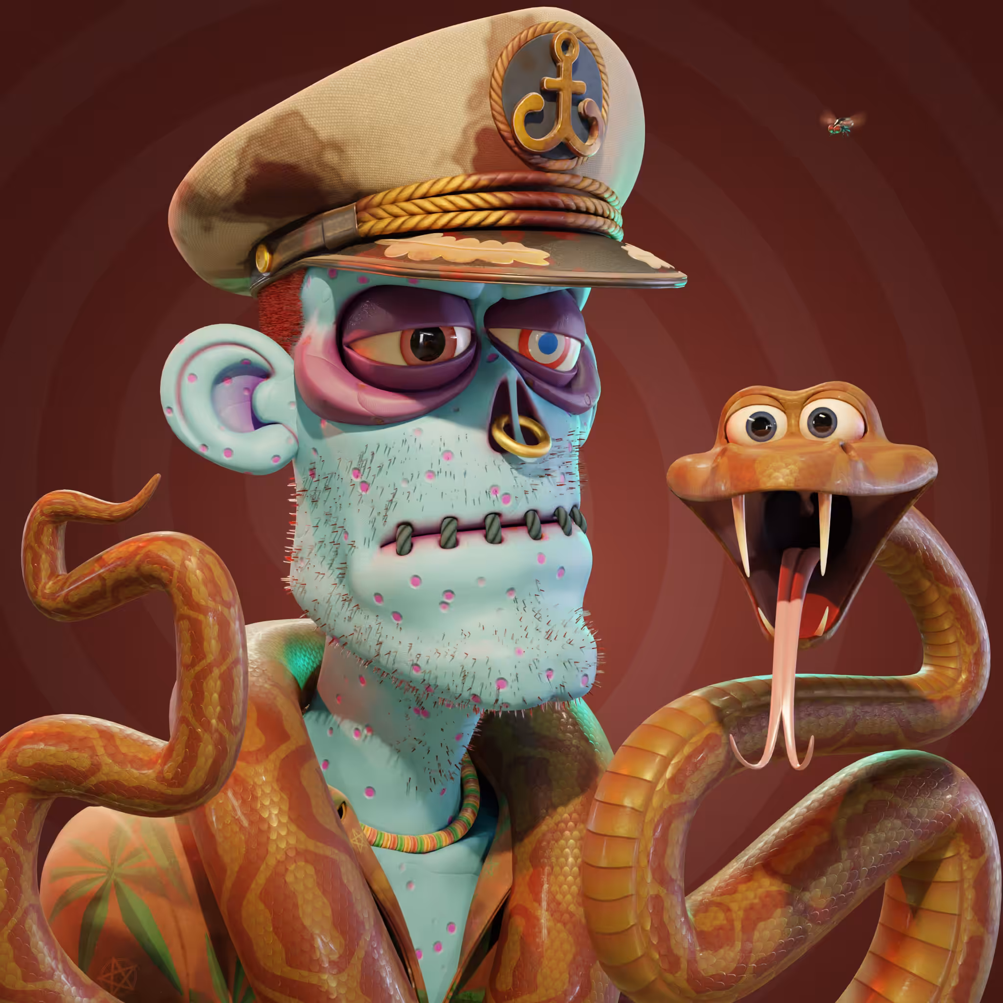 VoodooPosse: Voodoo Posse 1024
