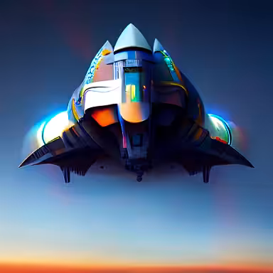 Spaceship 035