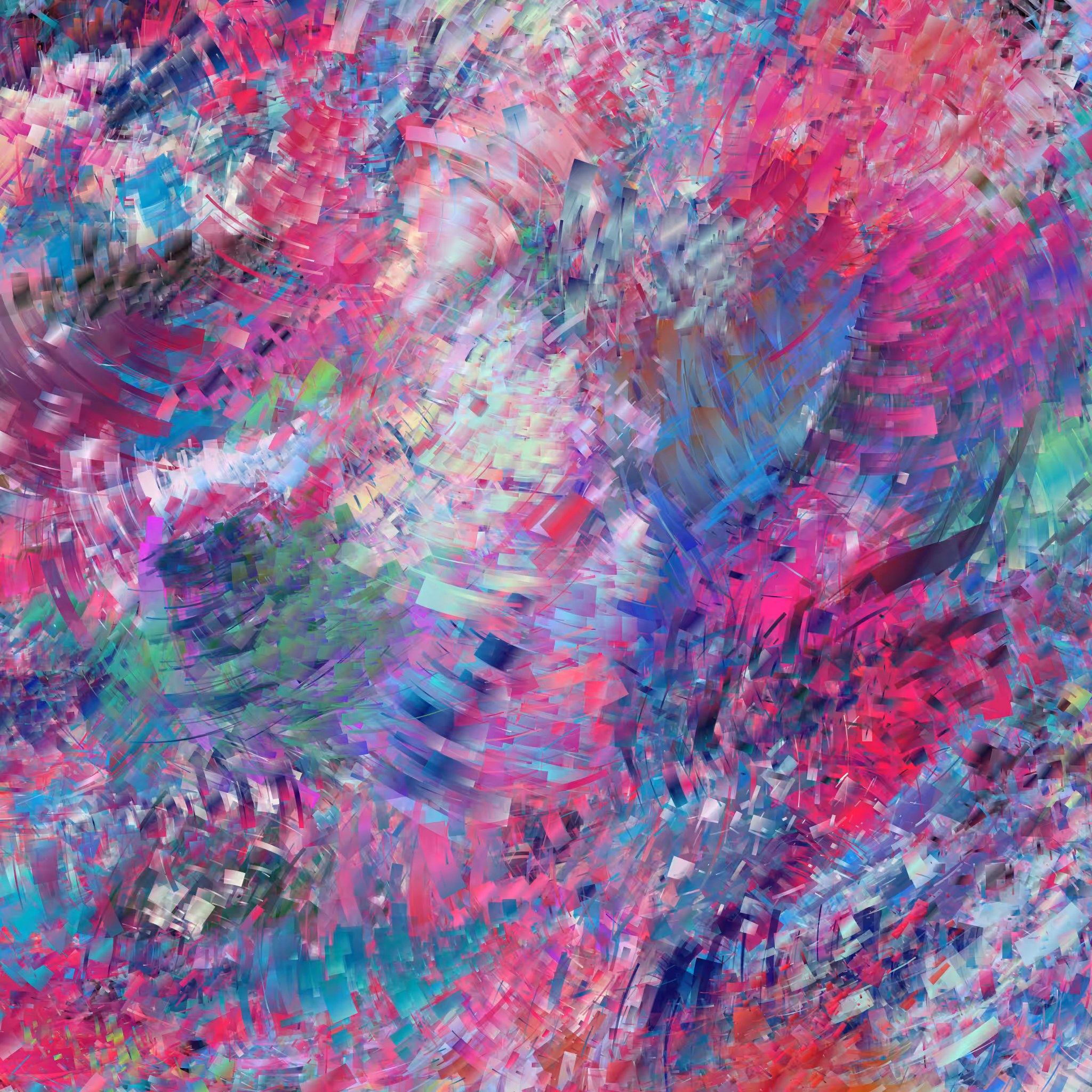 Color Study #24