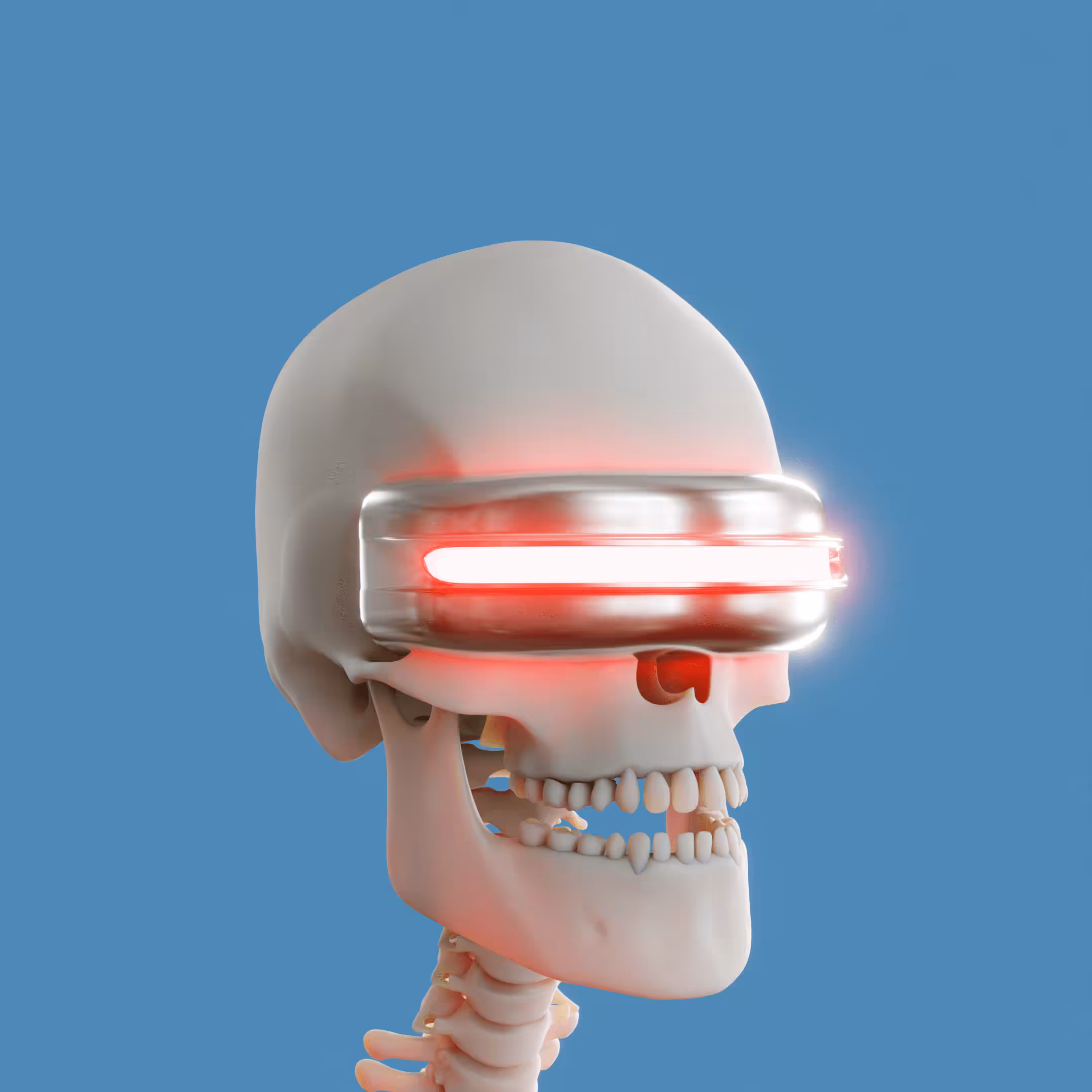 Skull Punk #101