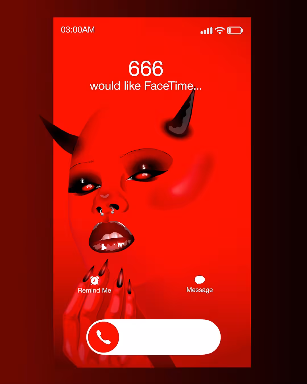 Devil´s call