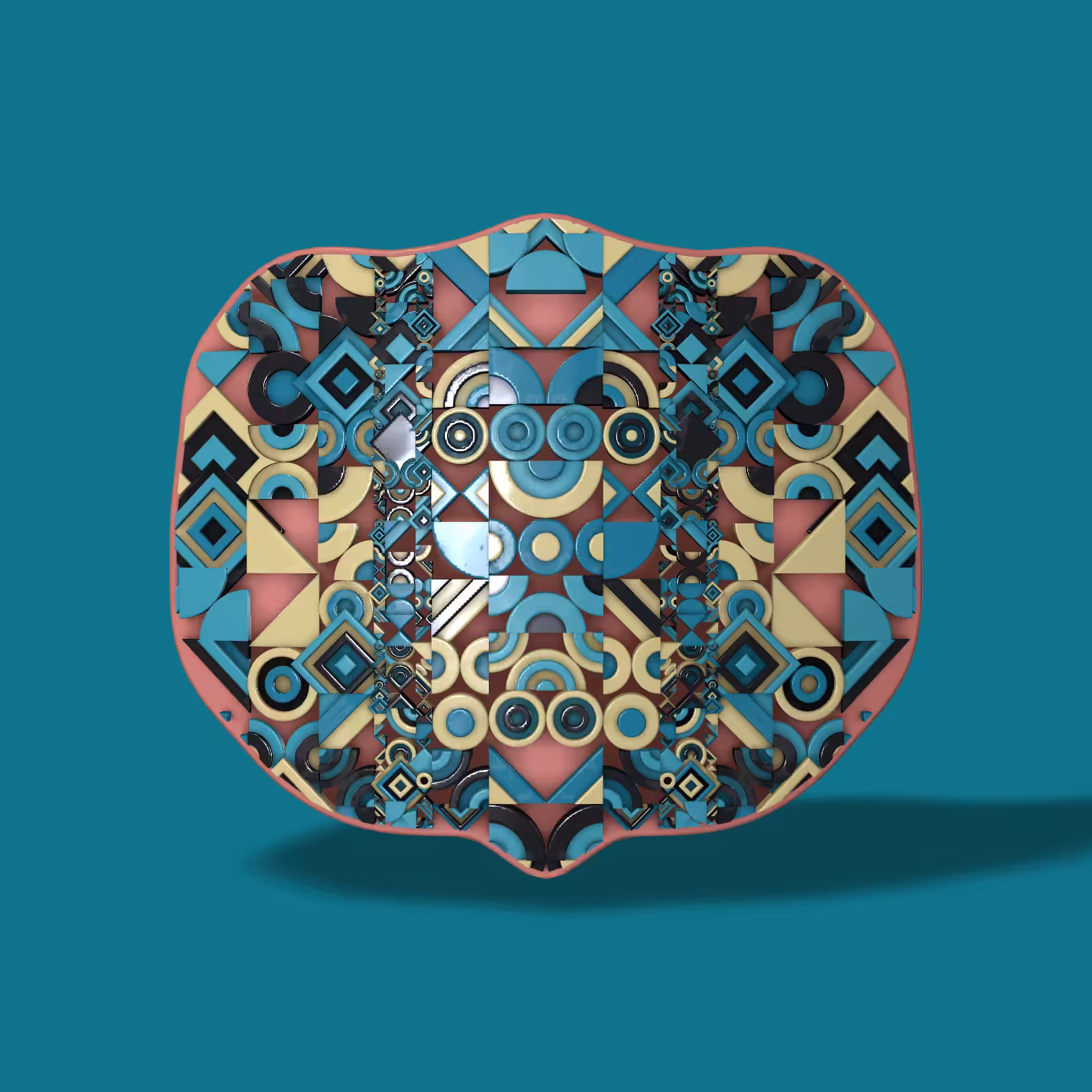 3D Generativemasks #8469
