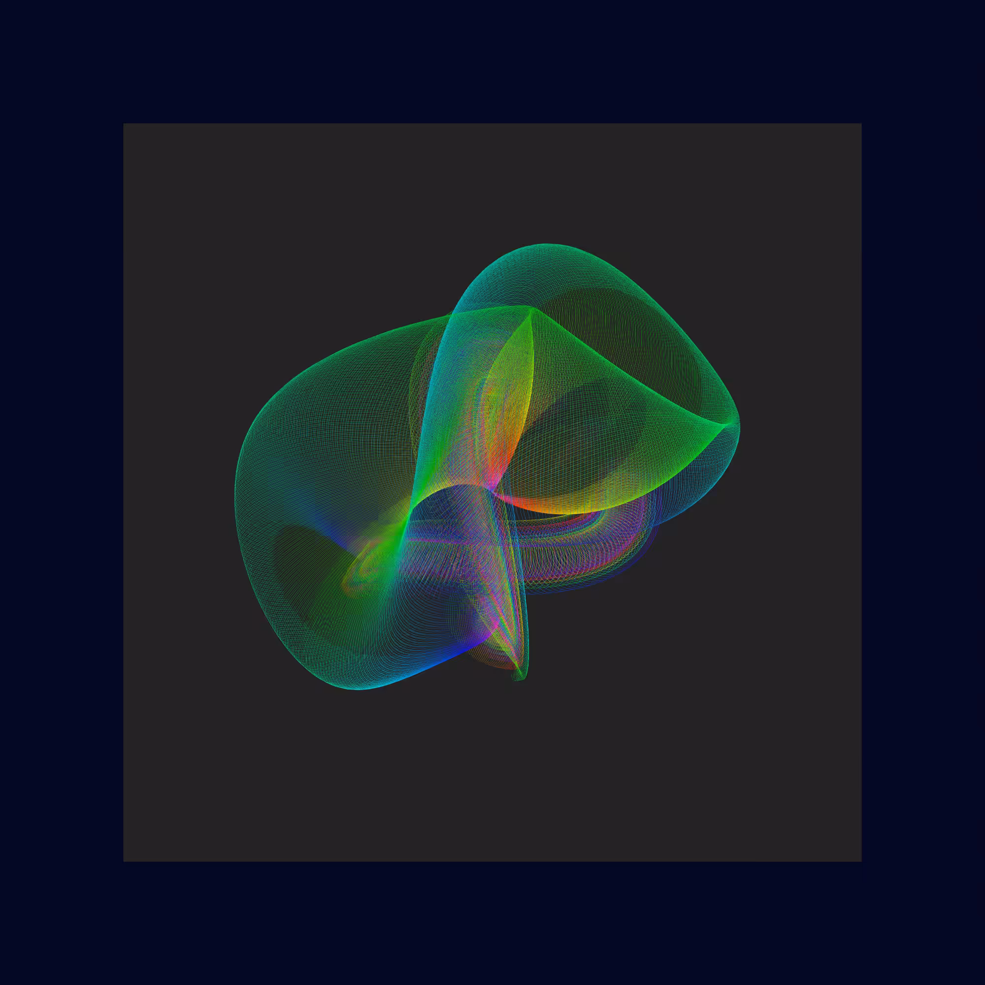 disturbances in the magnetosphere #2