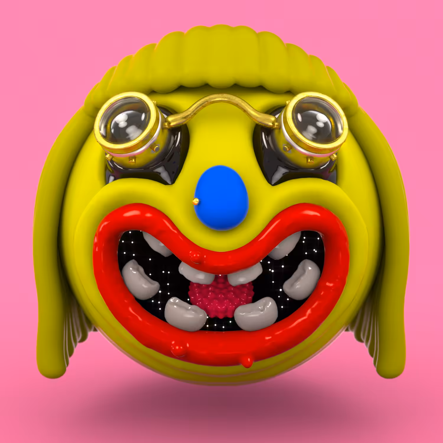 JOYWORLD JOYsmilies: JOYsmiley 6079