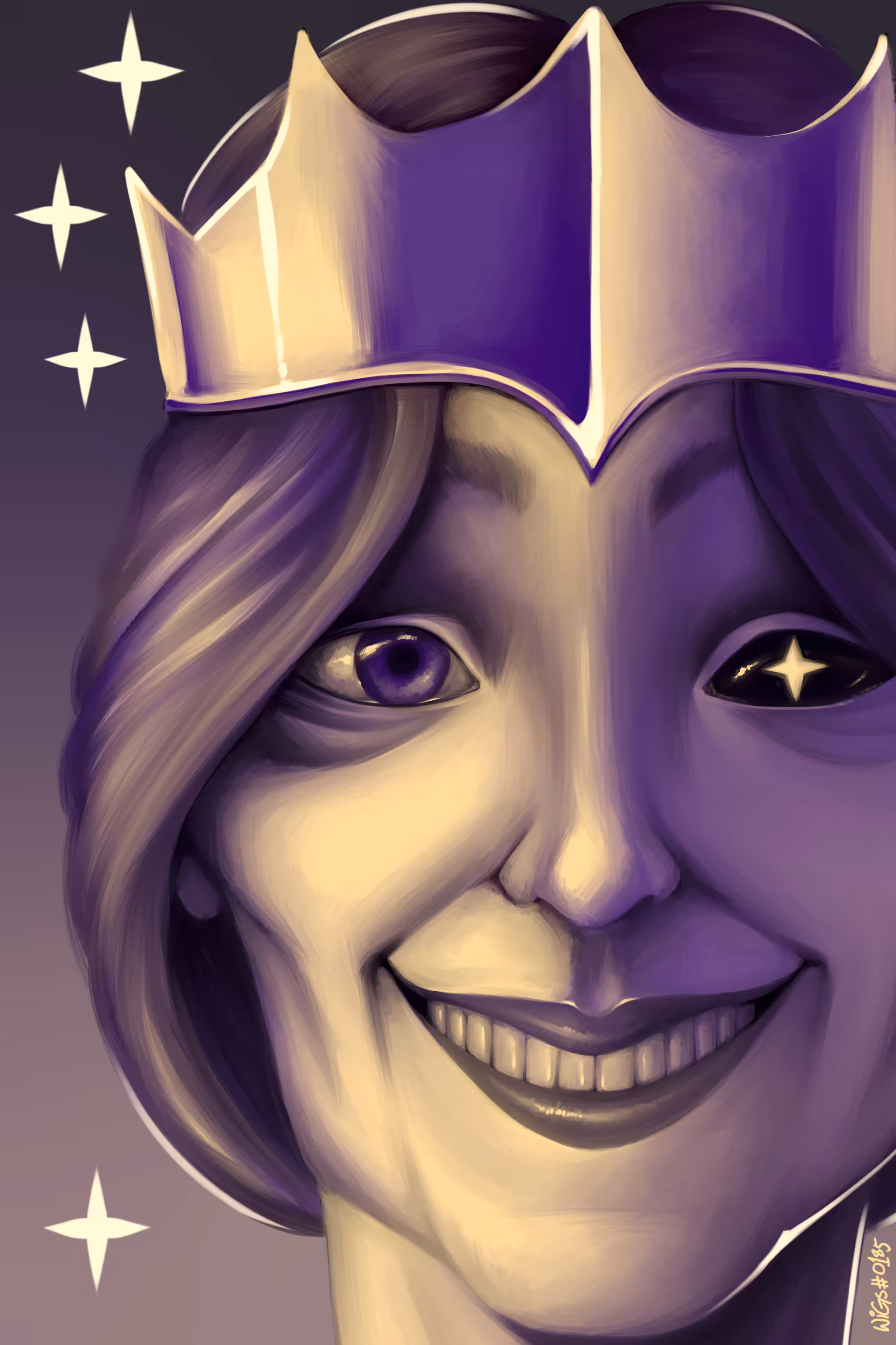 #2 The Queen