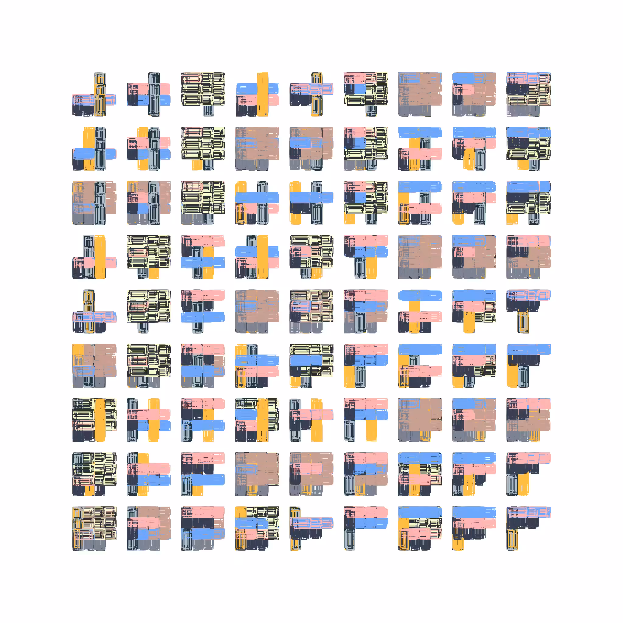 Variations #72