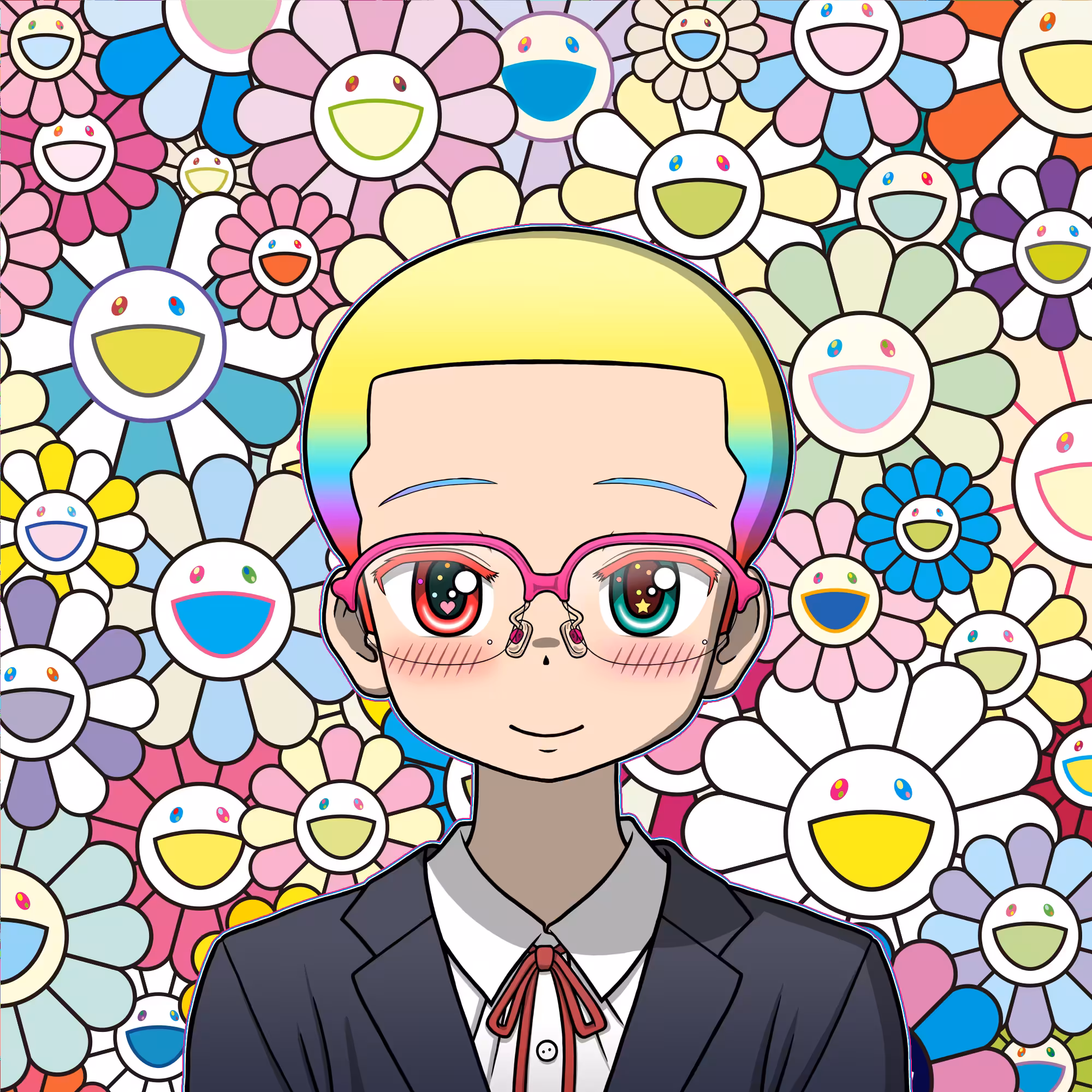 Akibahara Flowers #6108