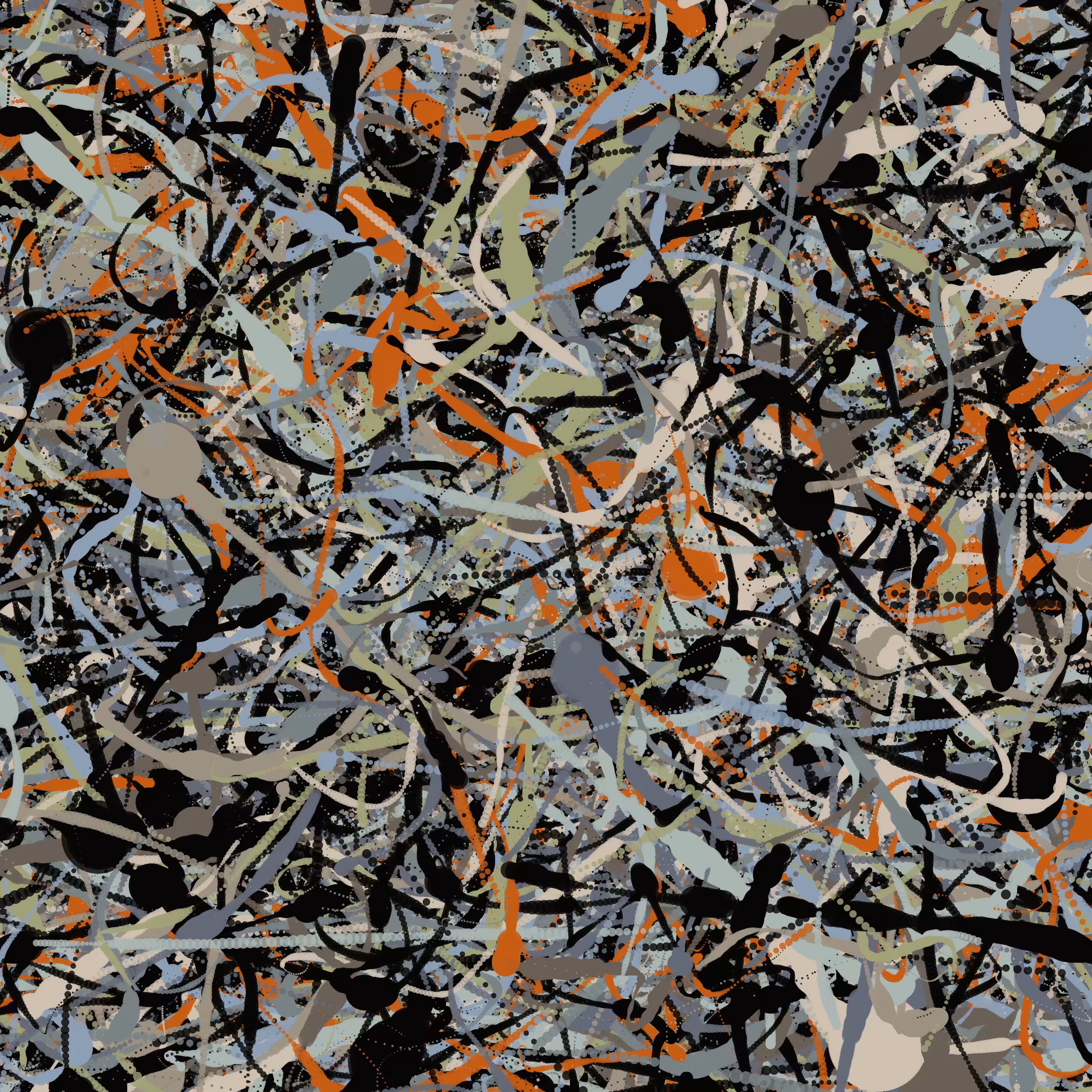 Perlin's Jungle #70