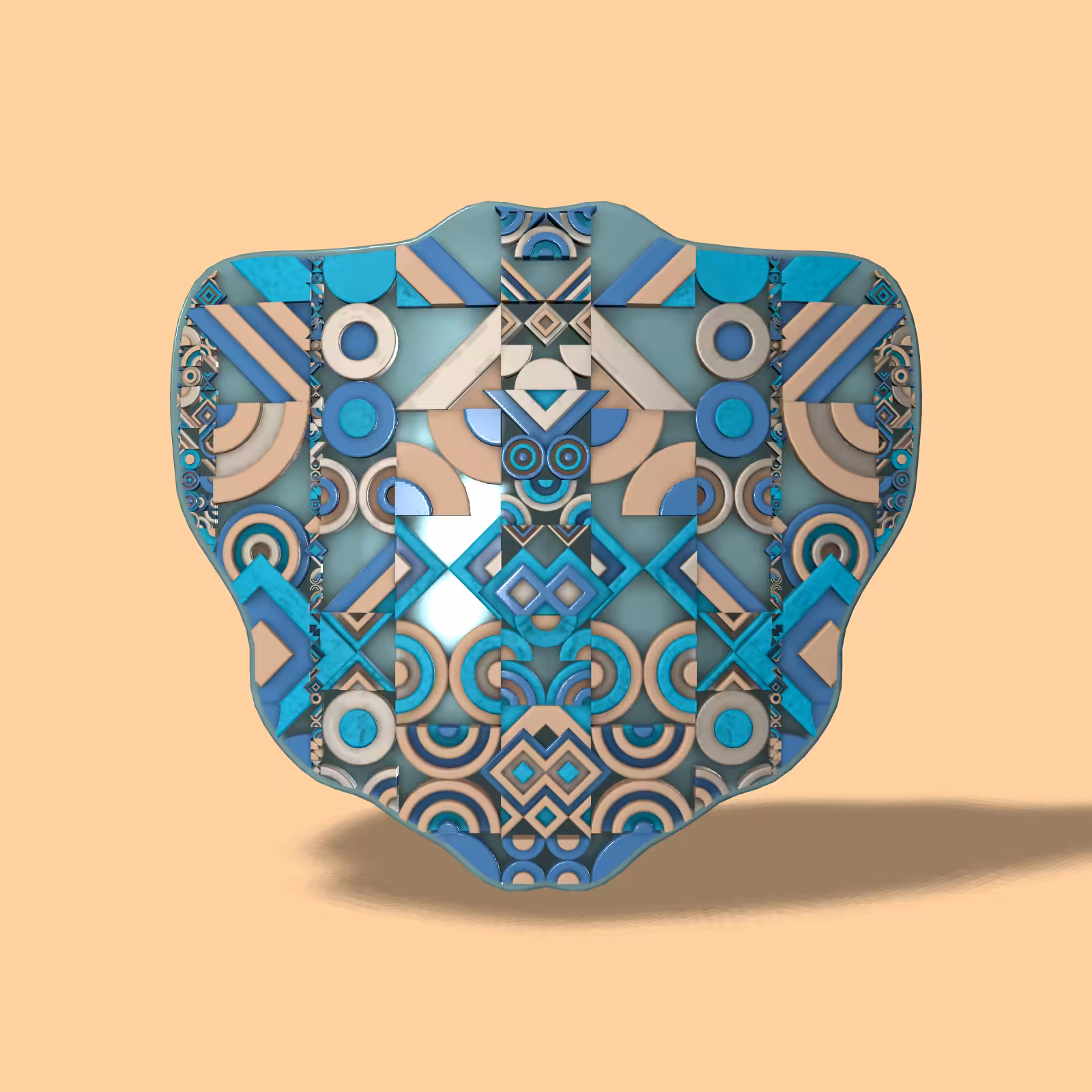 3D Generativemasks #2832