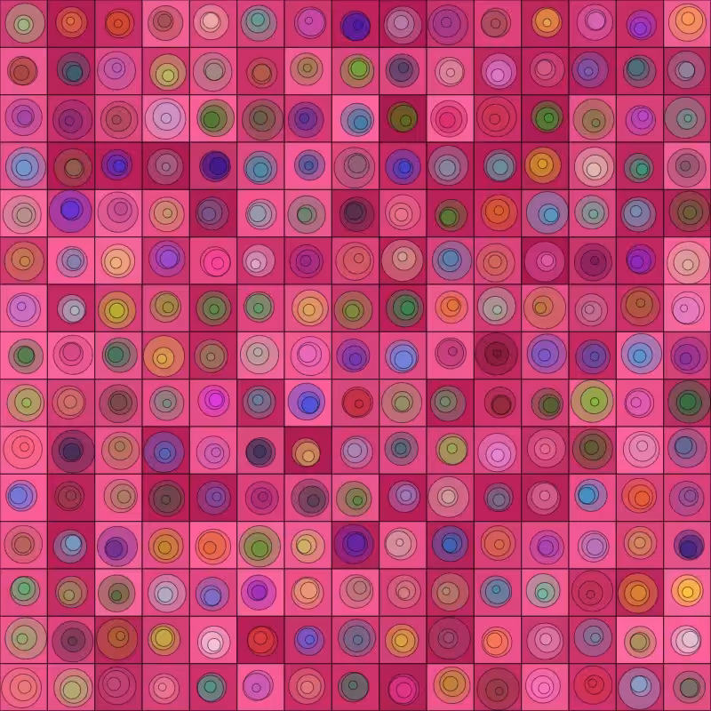 Auto Orbits #067 of #256