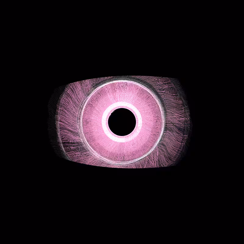 Abstract Eyes #86