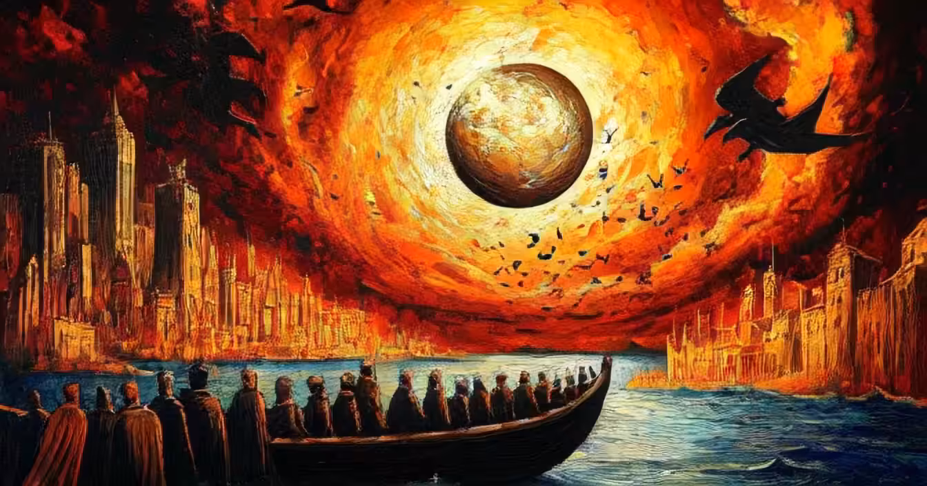 Blood Moon