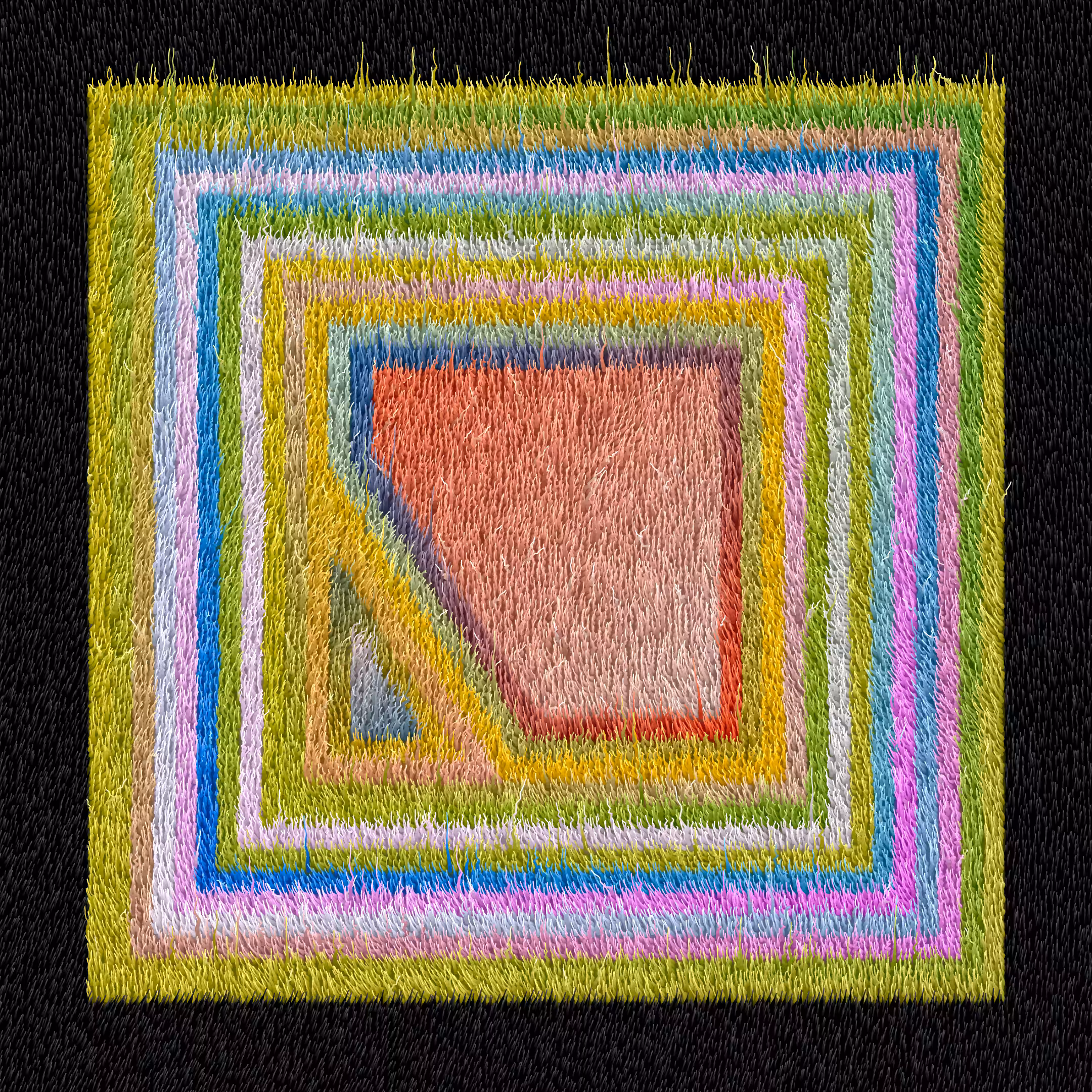 Furry Gradients #167