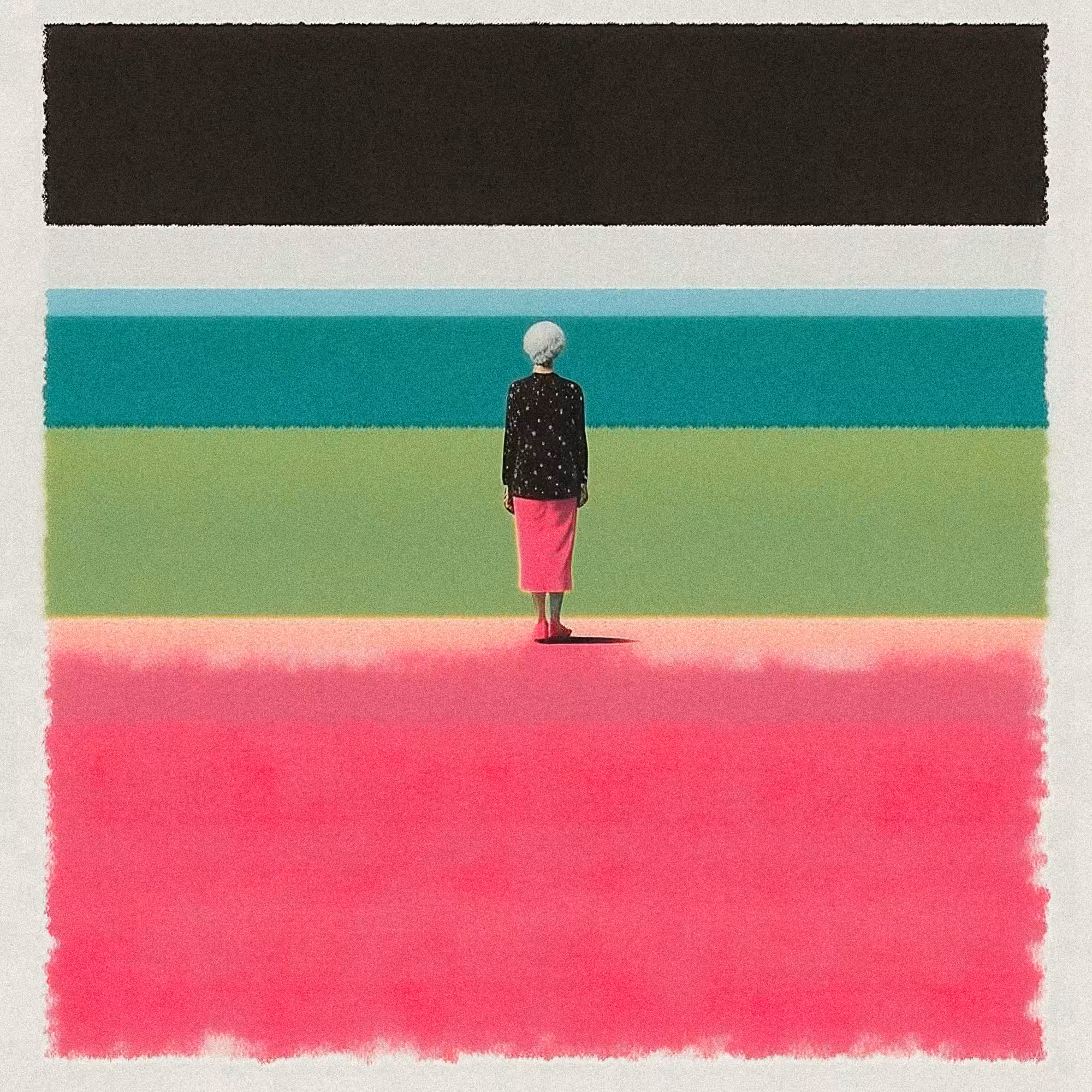 “Lumina” (Rothko Line) I#447
