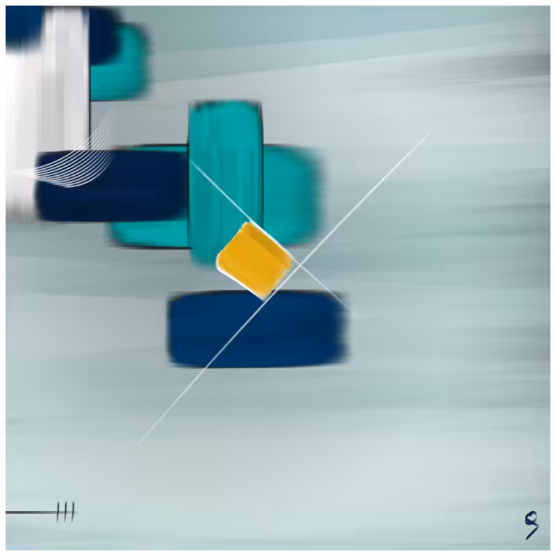 Goldsquare alpha #17