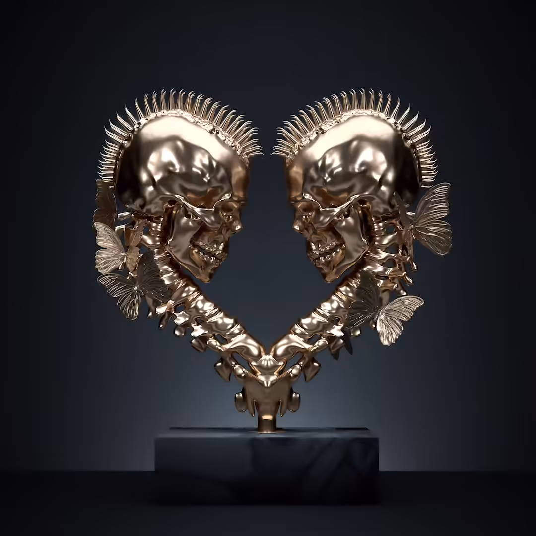 Dance of Eternity Gold
