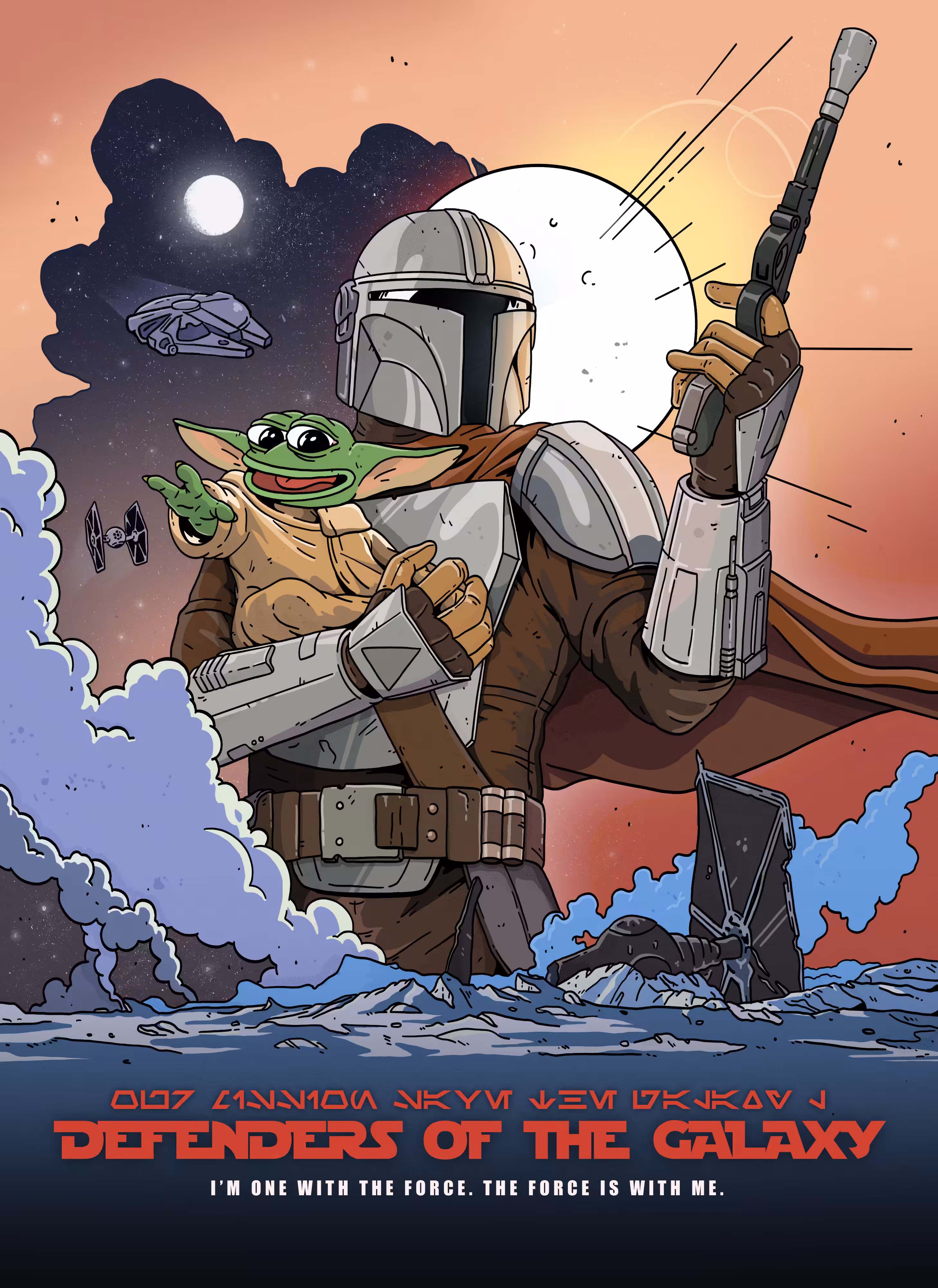 Defenders Of The Galaxy
