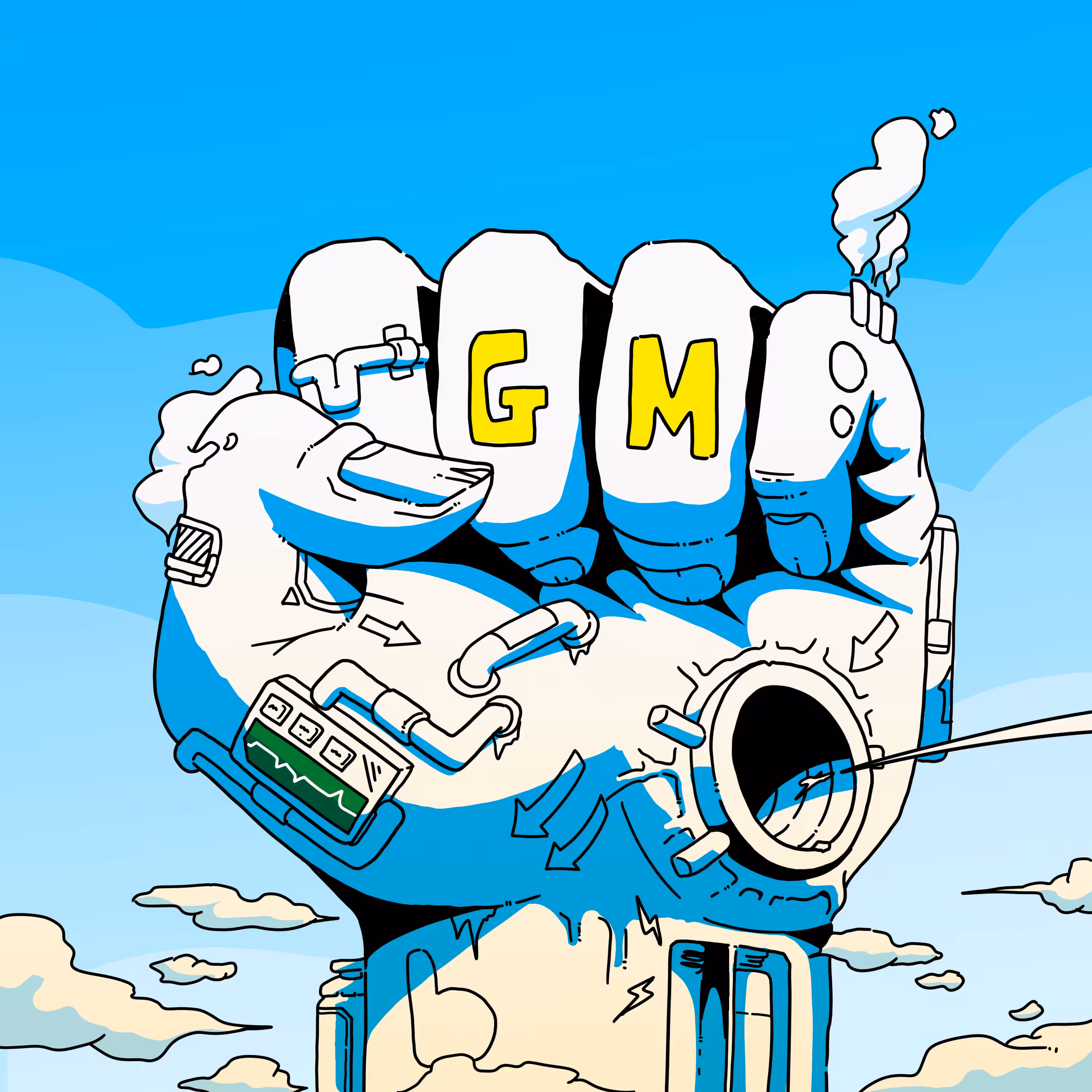 bluugu GM #0021