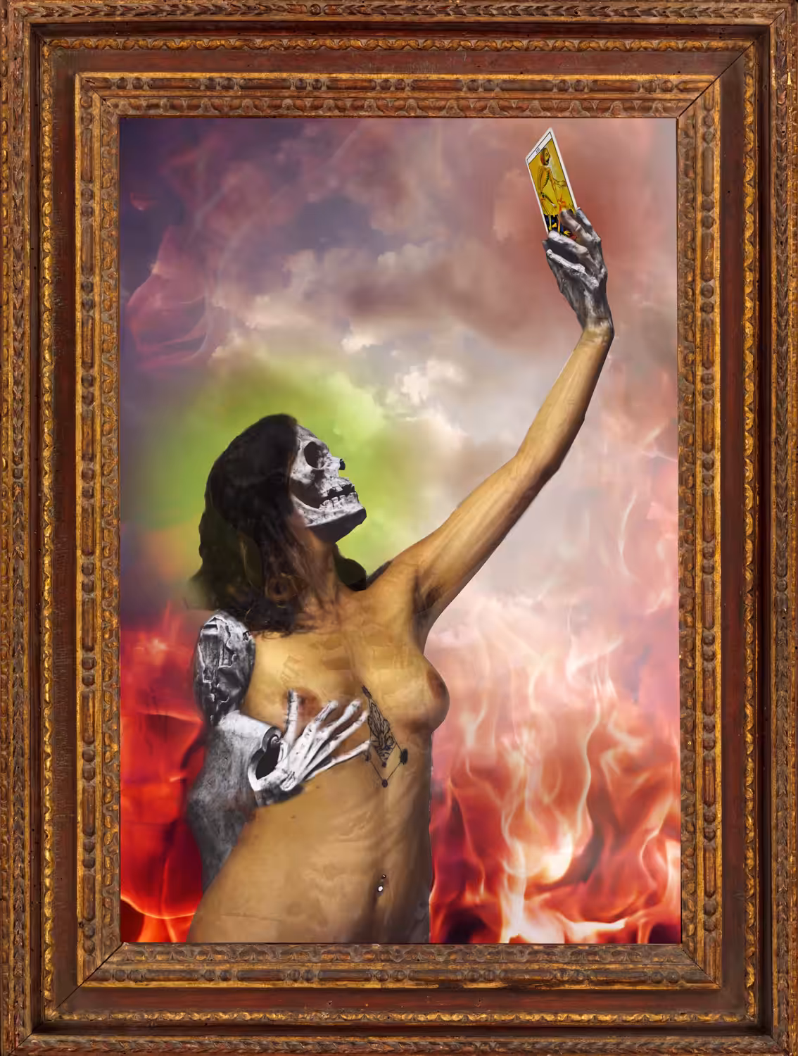 Spirit and flesh transformation