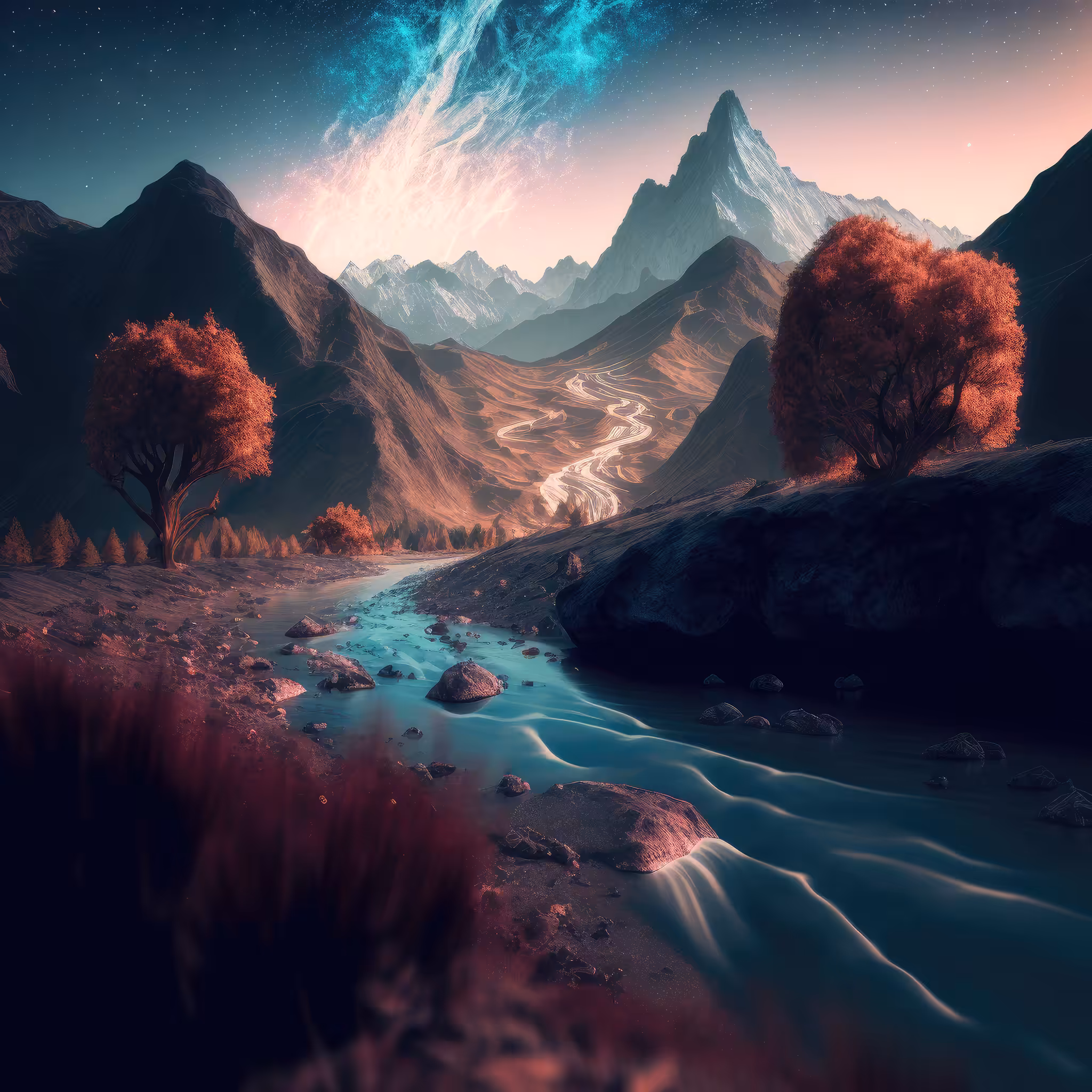 NATURE 2 #912