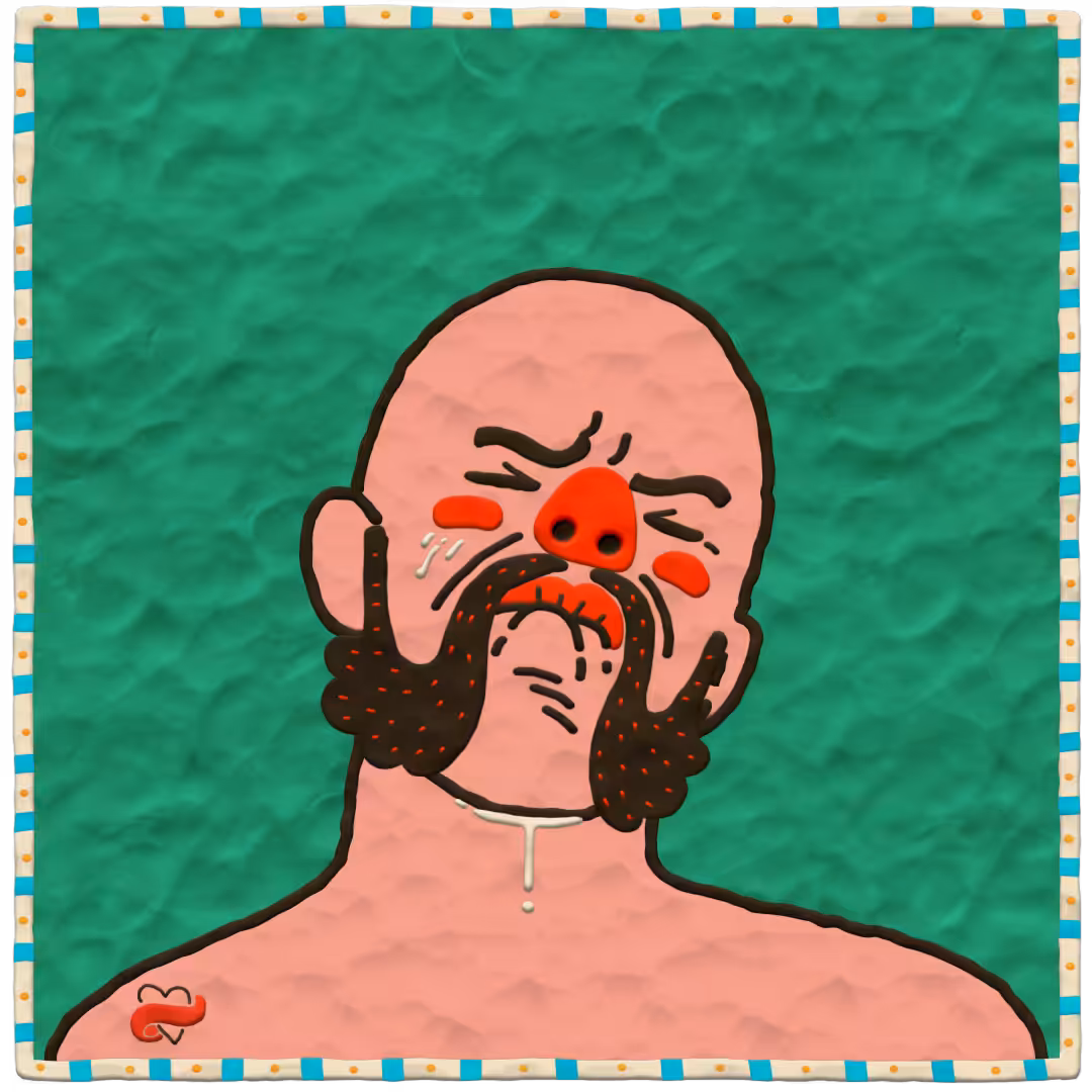 Face #002