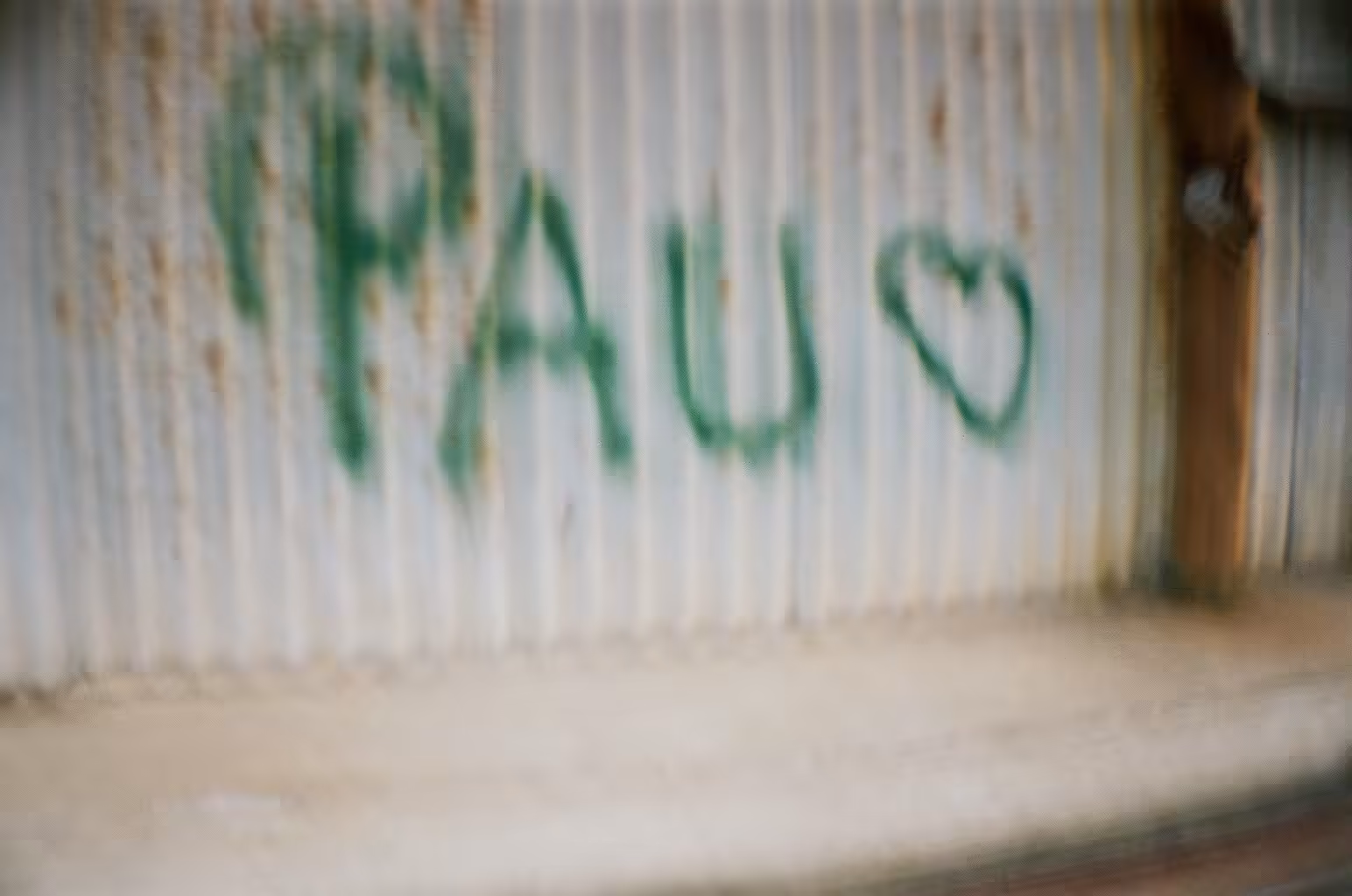 pau <3 em colonia del sacramento