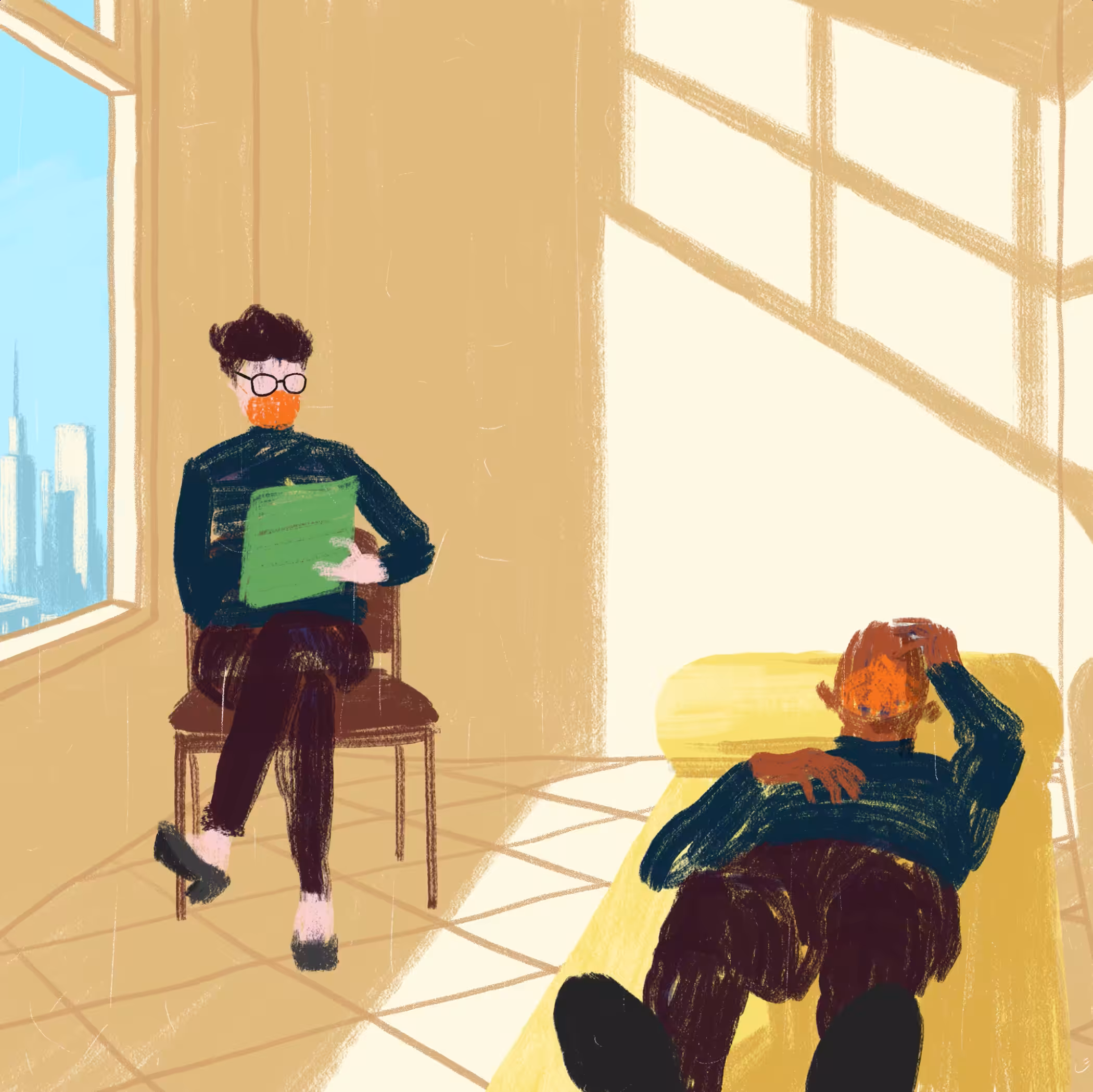 How do you feel today? - New Normality #010