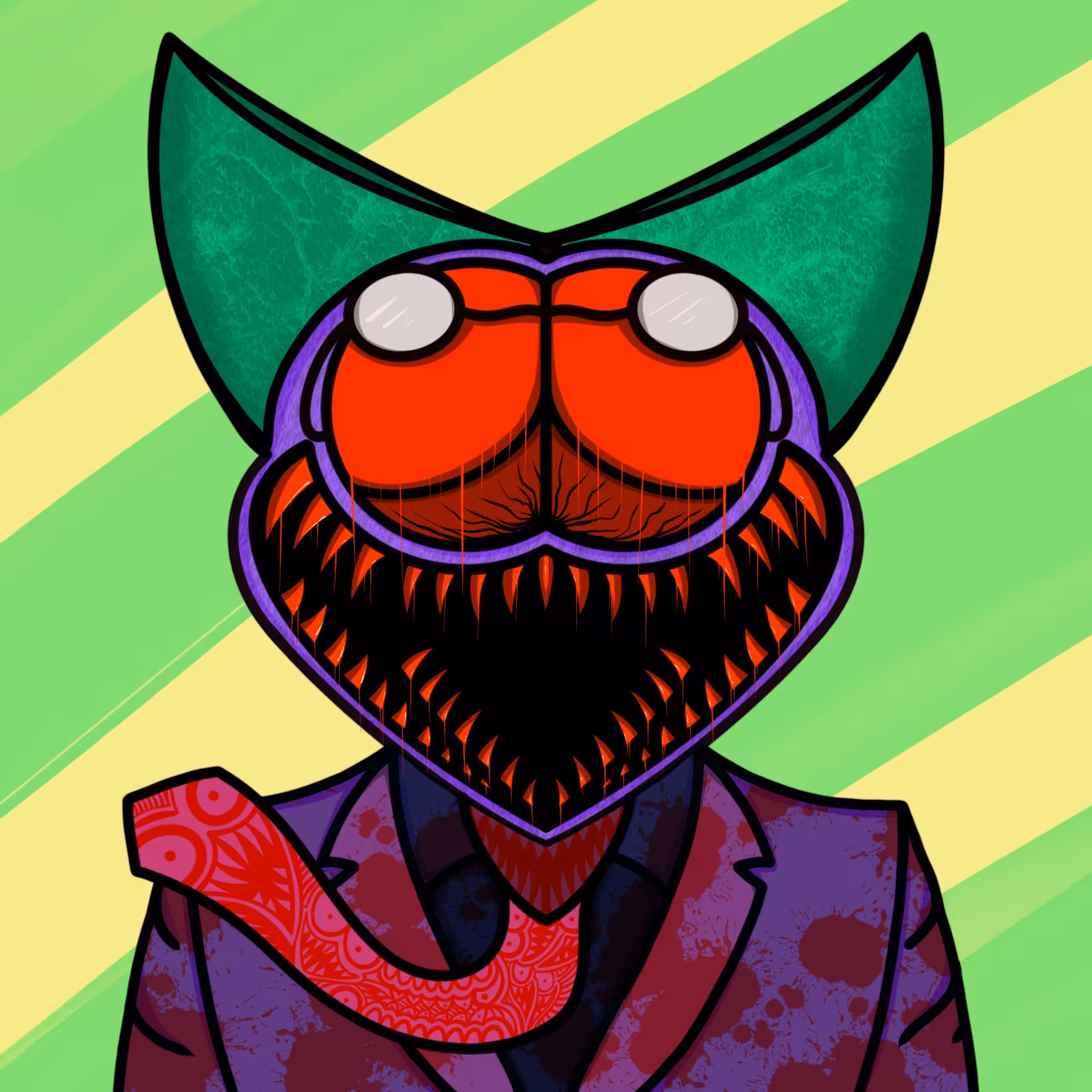 Marayede suit #04