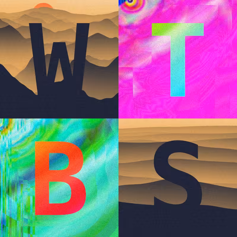WTBS Logo with Friends #263