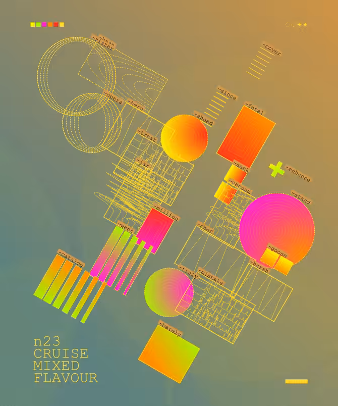 Sparsely Populated Grid #80