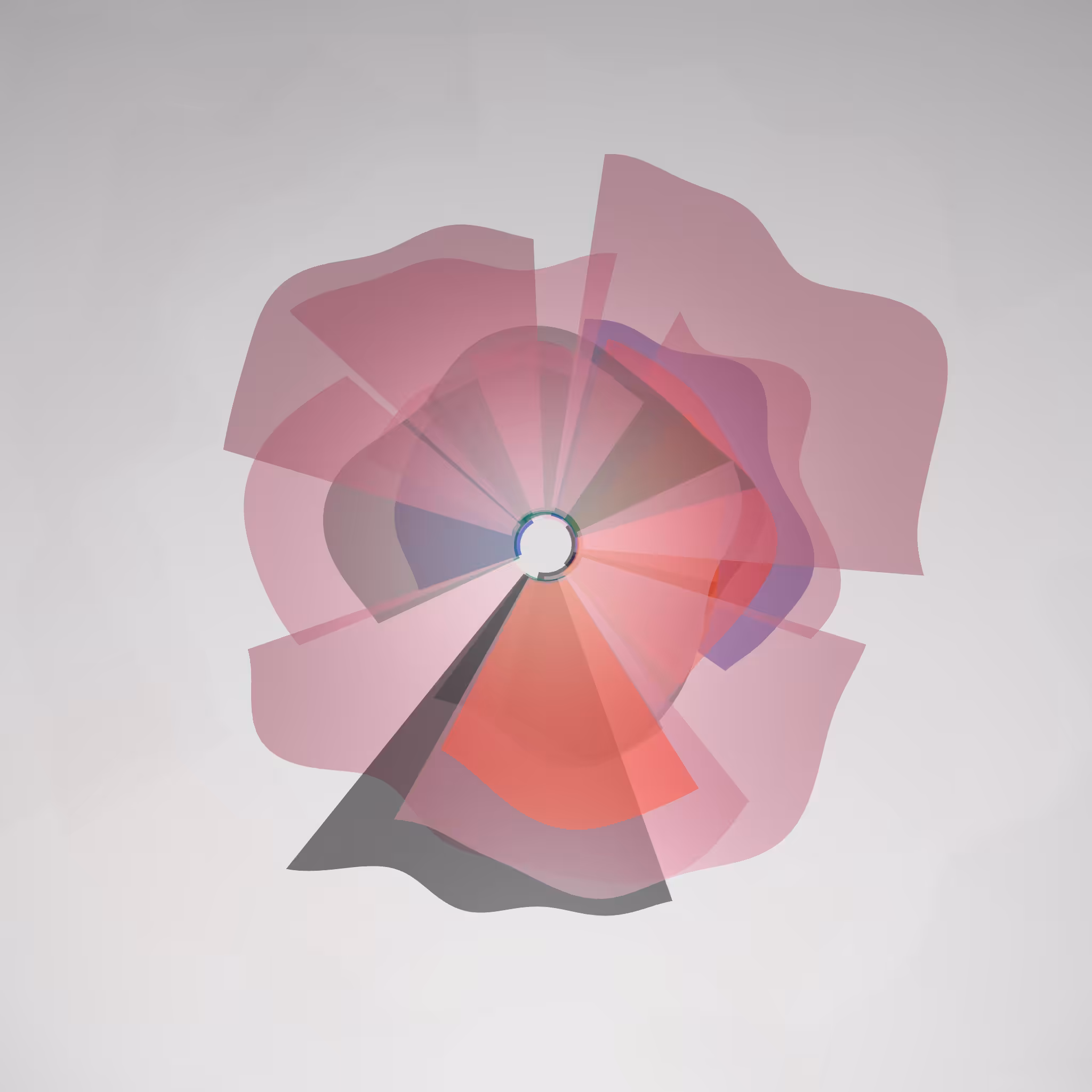 Supernova poppy #109