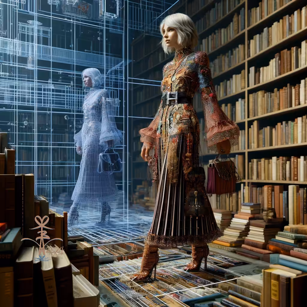 Rodeo posts: Librarian’s Wisdom: Fashion of Knowledge